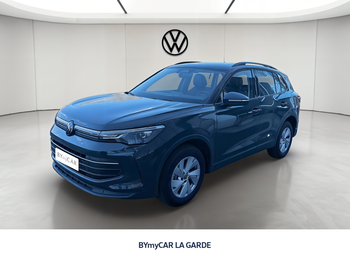 Tiguan 1.5 eHybrid 204ch DSG6