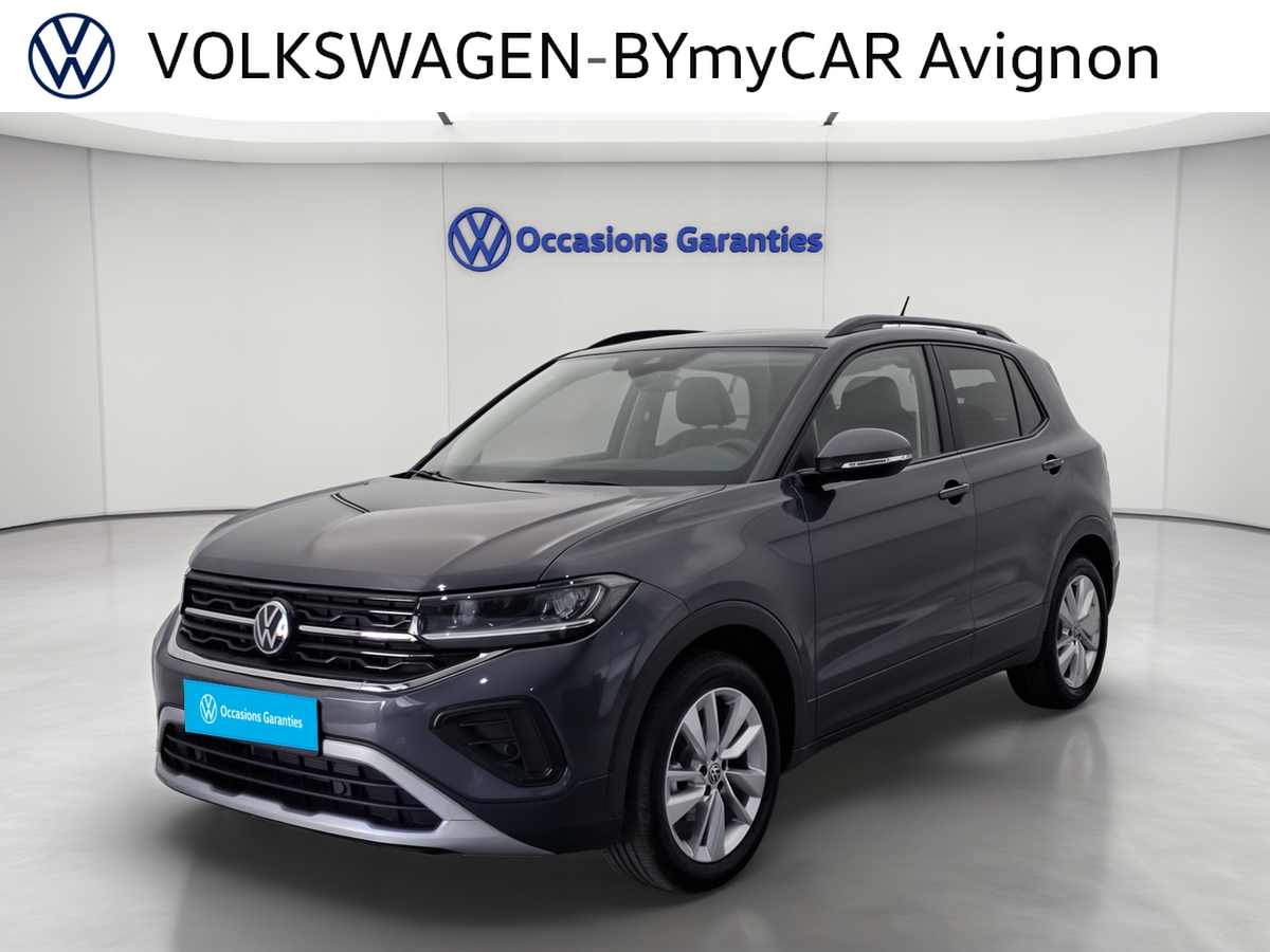 T-Cross 1.0 TSI 116 Start/Stop DSG7