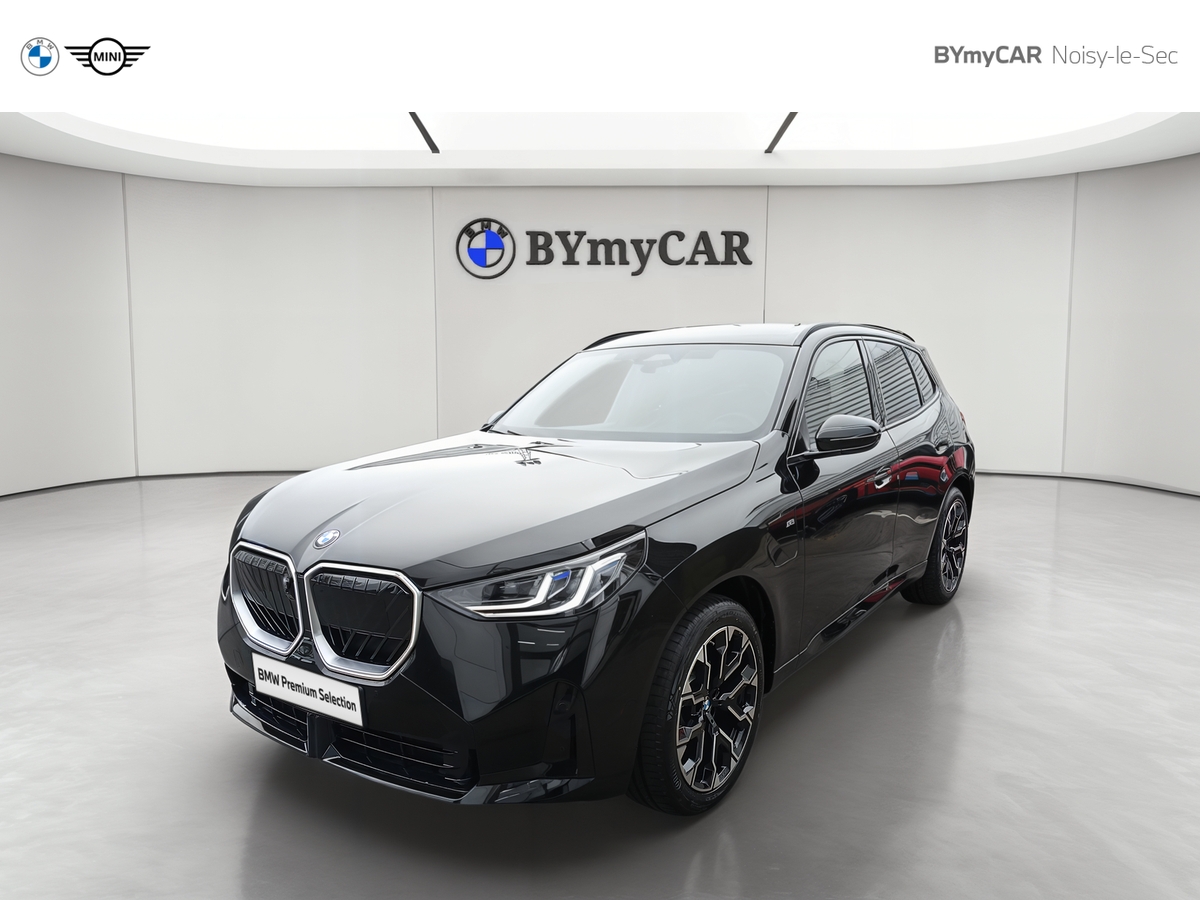 X3 30e xDrive 299 ch BVA8