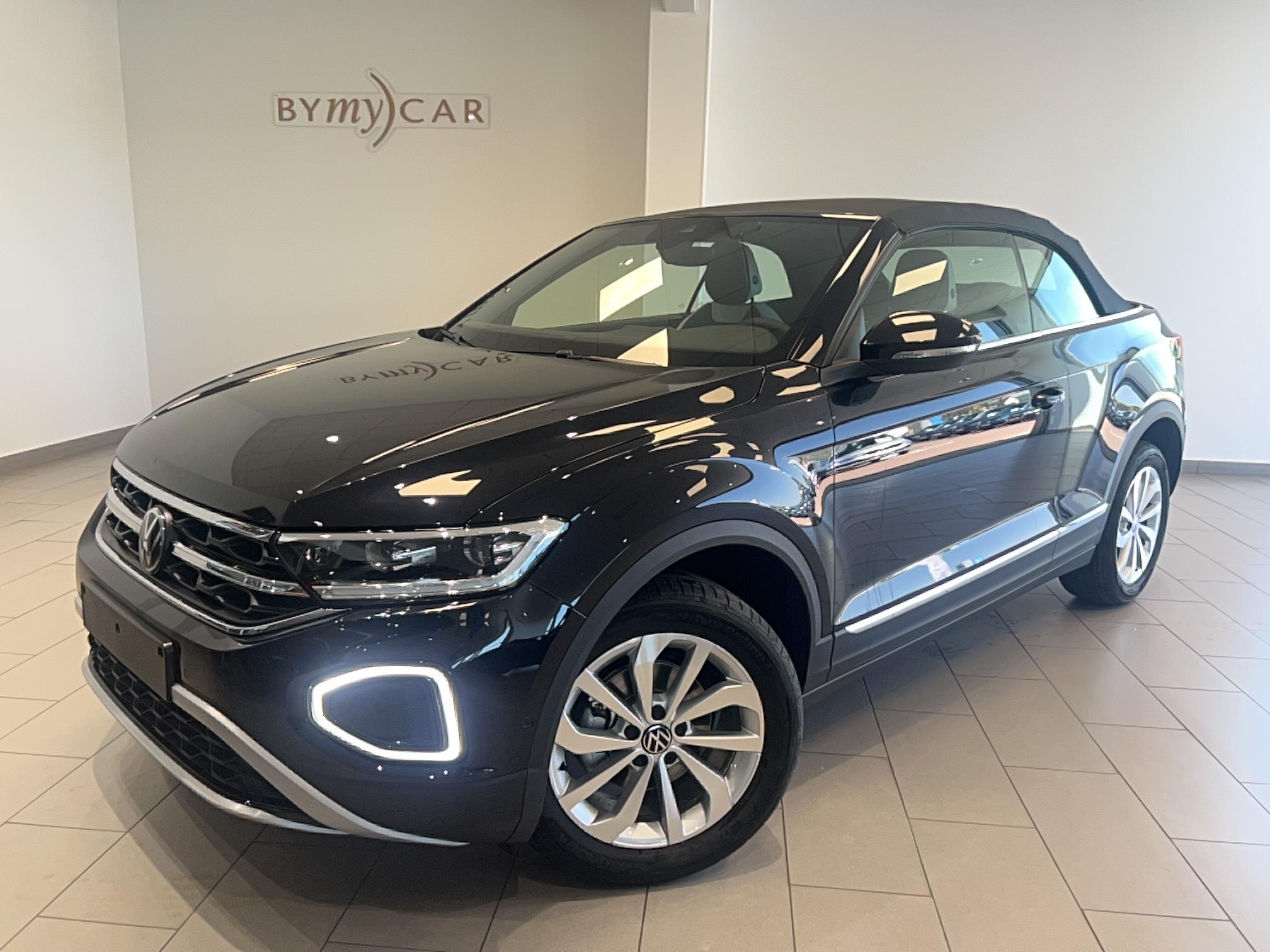 T-Roc Cabriolet 1.5 TSI EVO2 150 Start/Stop DSG7