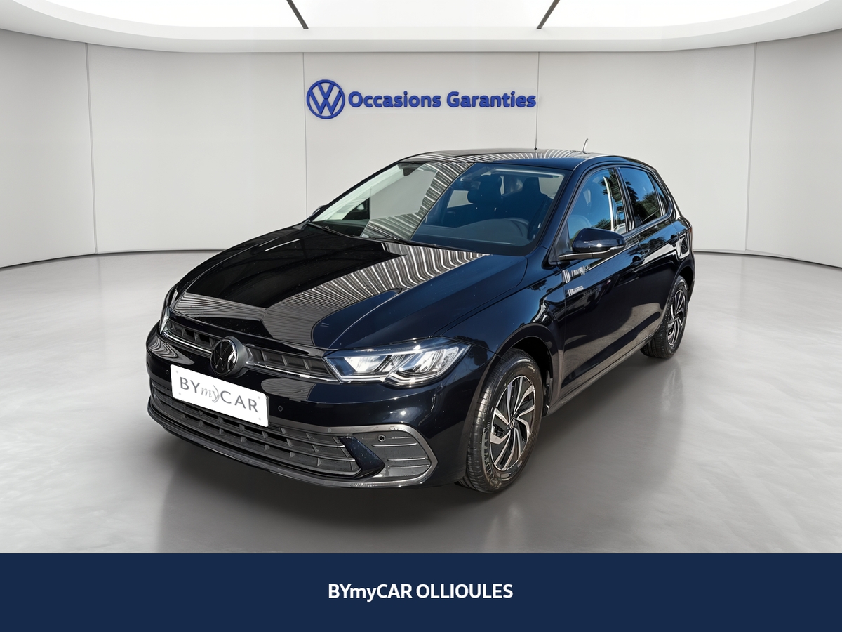 Polo 1.0 TSI 95 S&S BVM5