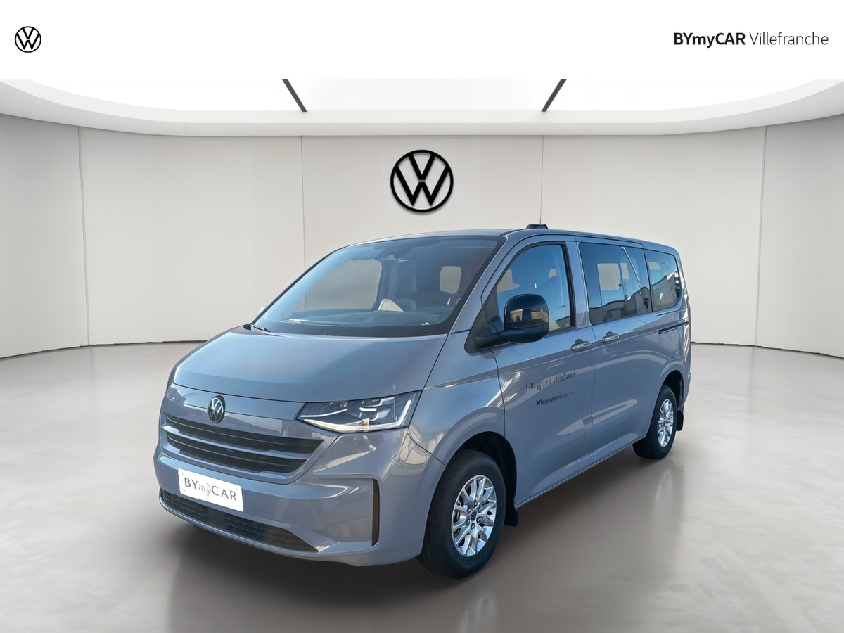 E-Caravelle 7 L1 286 ch