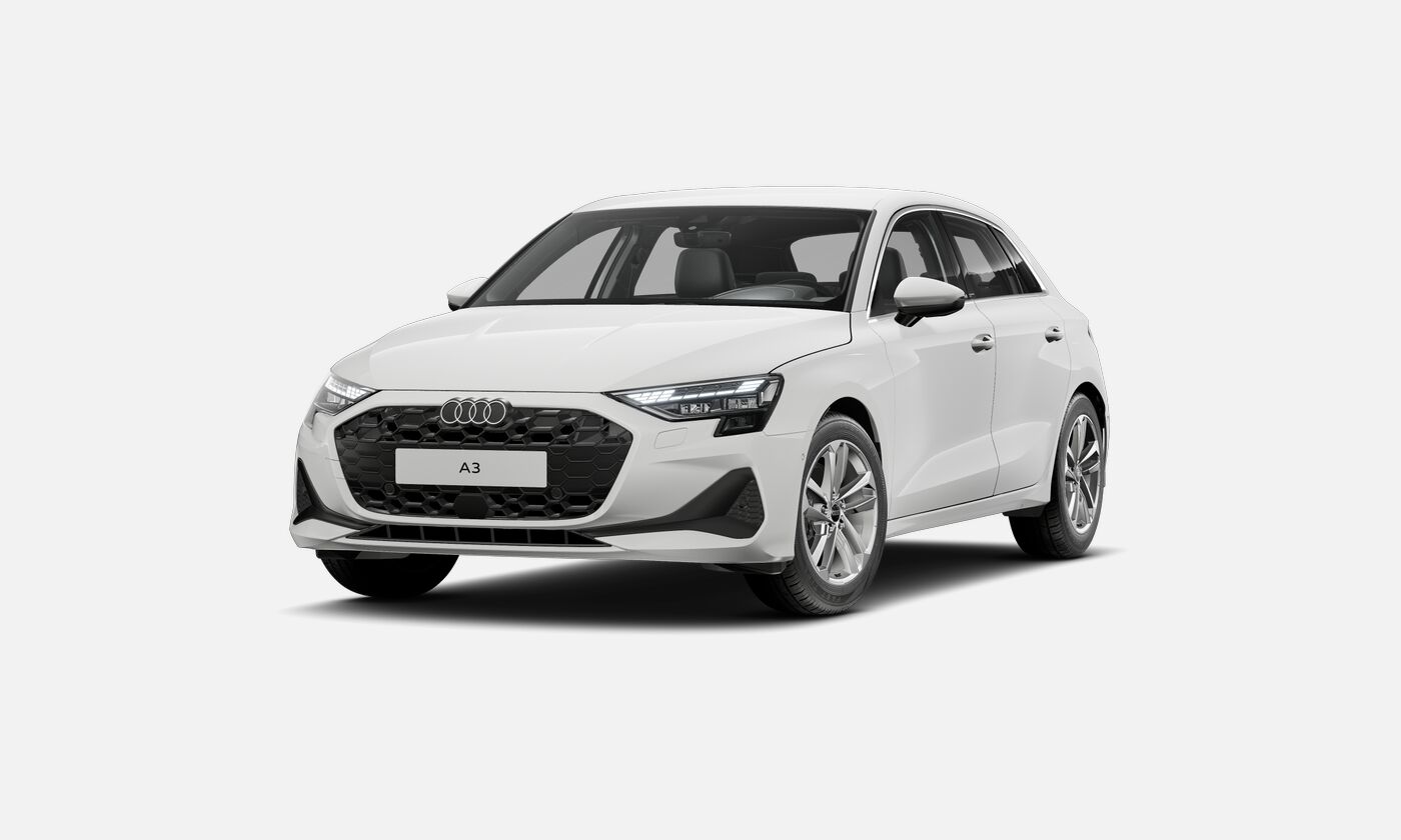 A3 Sportback 30 TFSI Mild Hybrid 116 S tronic 7