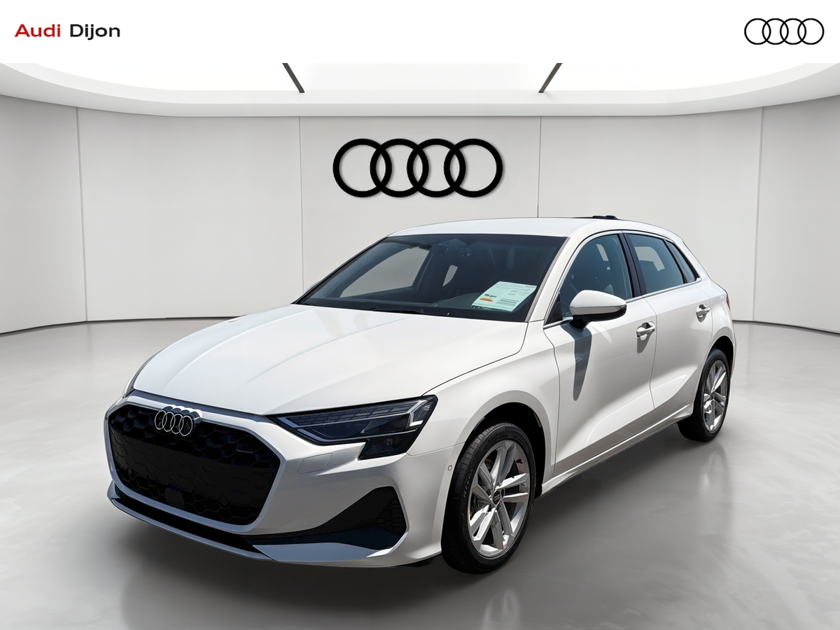 A3 Sportback 30 TFSI Mild Hybrid 116 S tronic 7