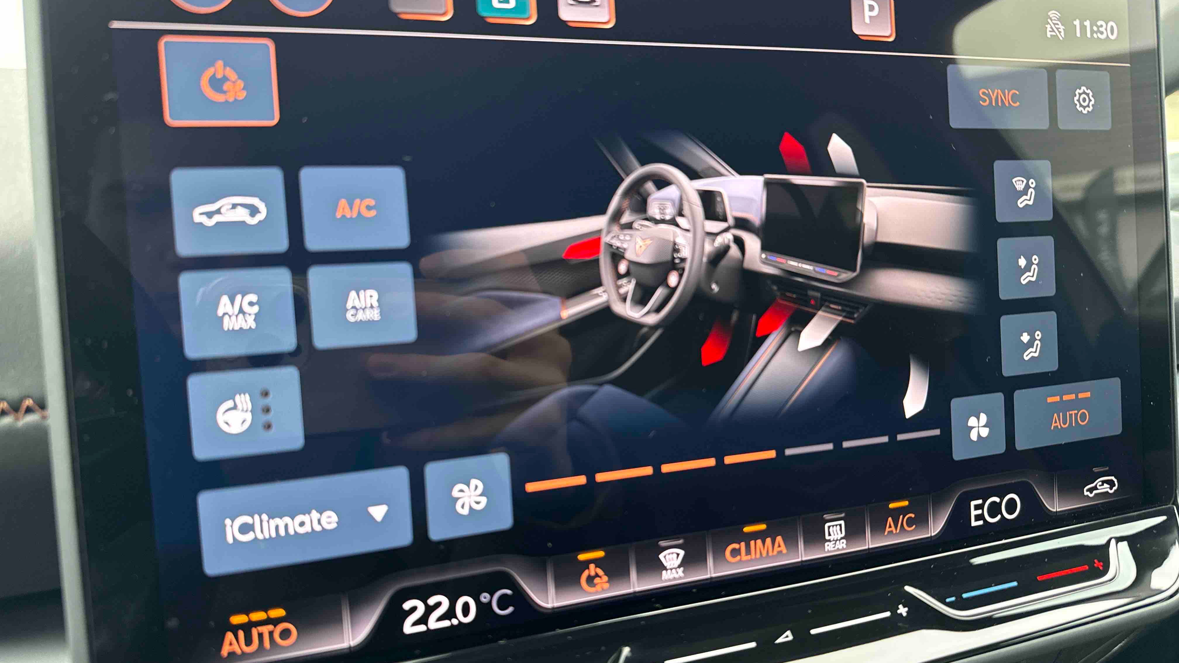 Born 230 ch - Batterie XL