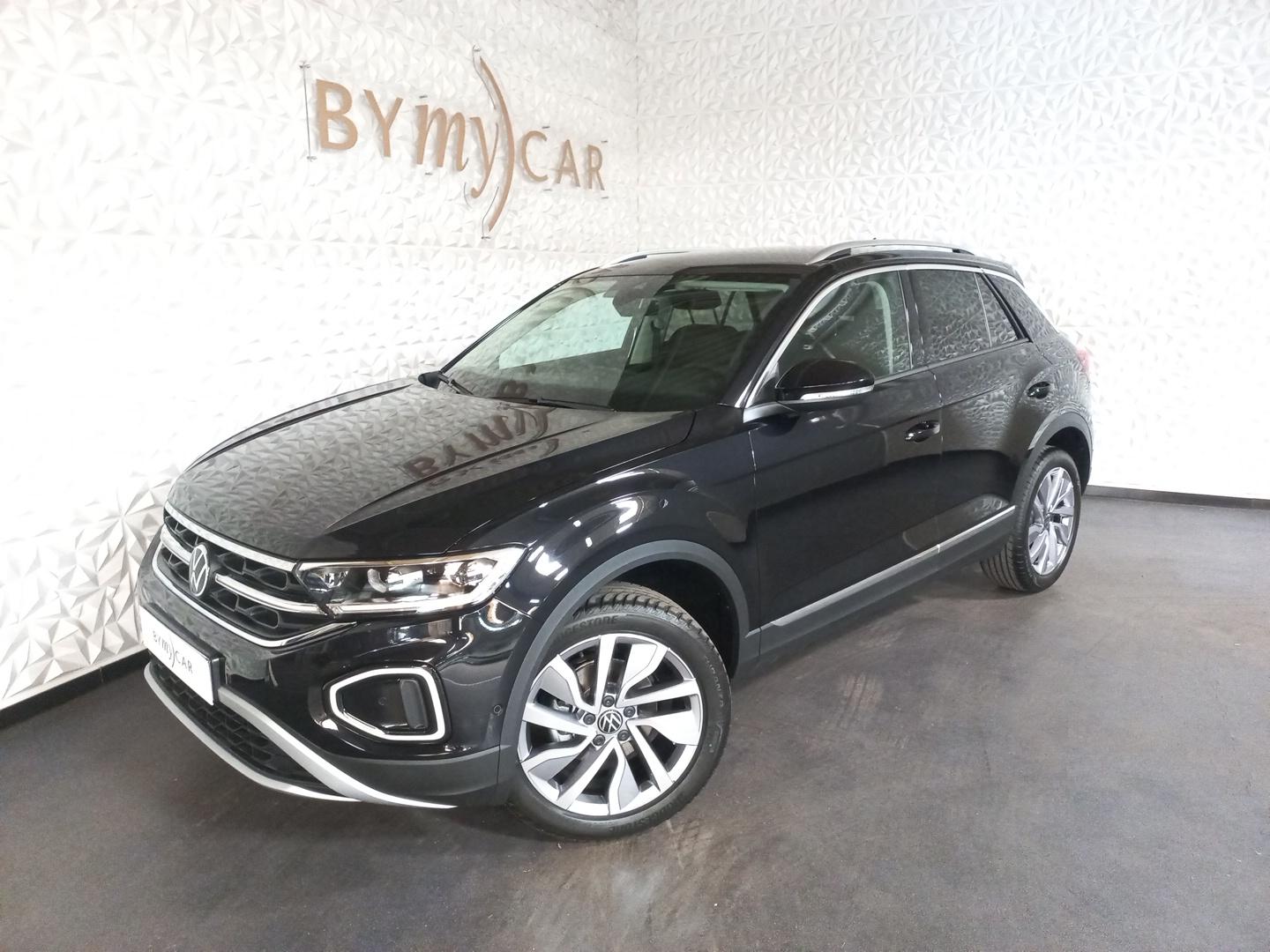 T-Roc 1.5 TSI EVO2 150 Start/Stop DSG7