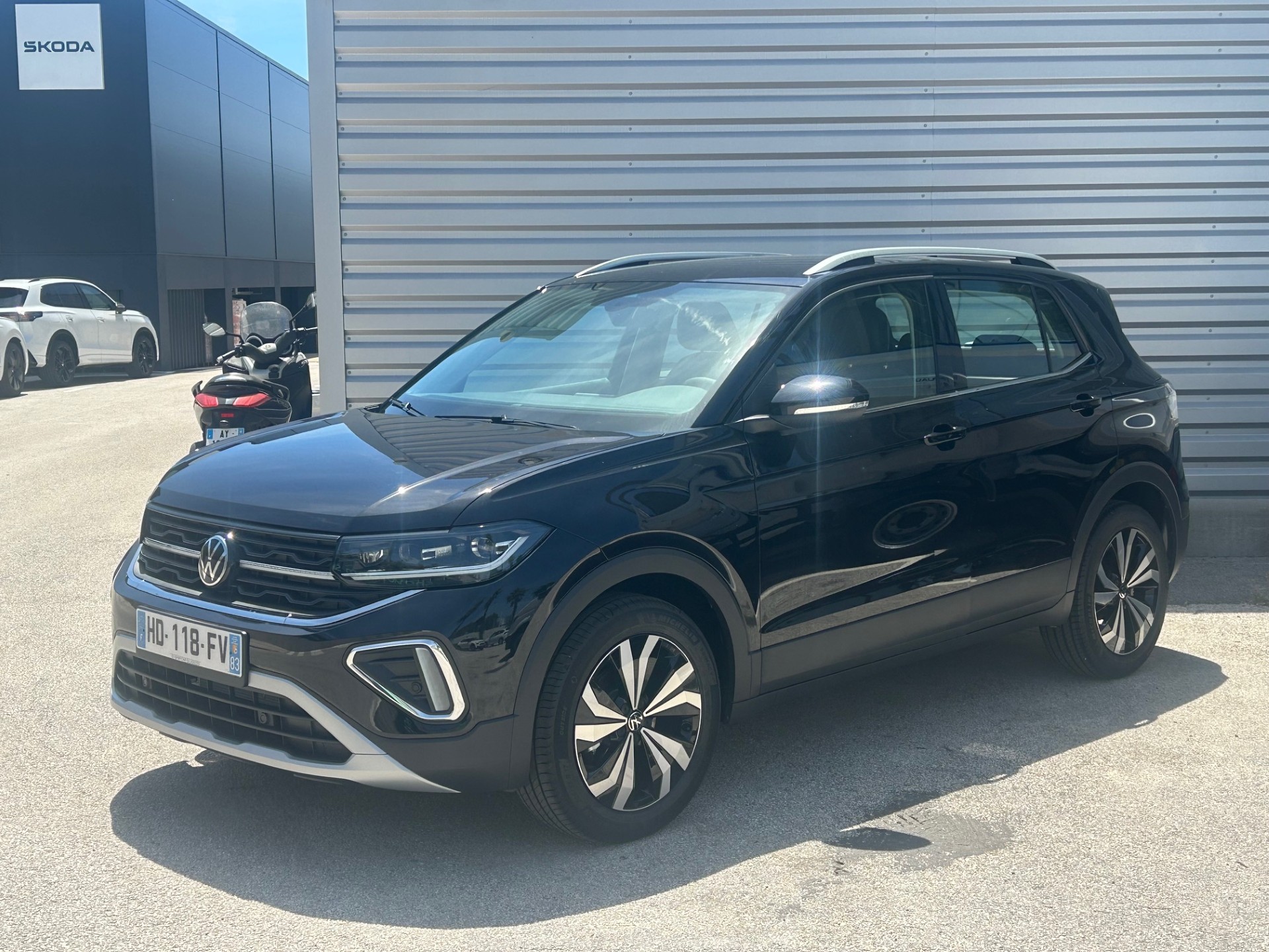 T-Cross 1.0 TSI 115 Start/Stop DSG7