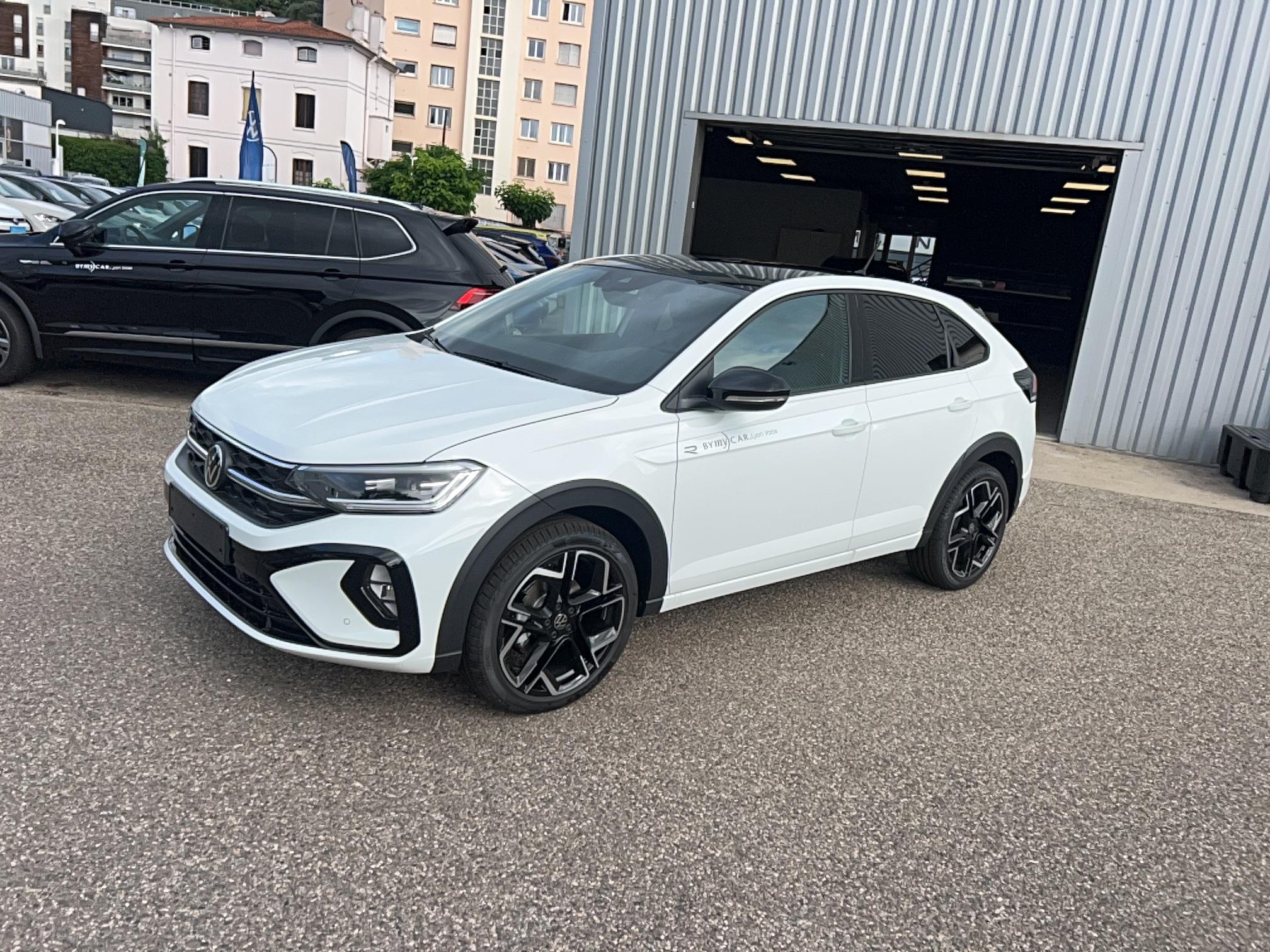 Taigo 1.0 TSI 116 DSG7