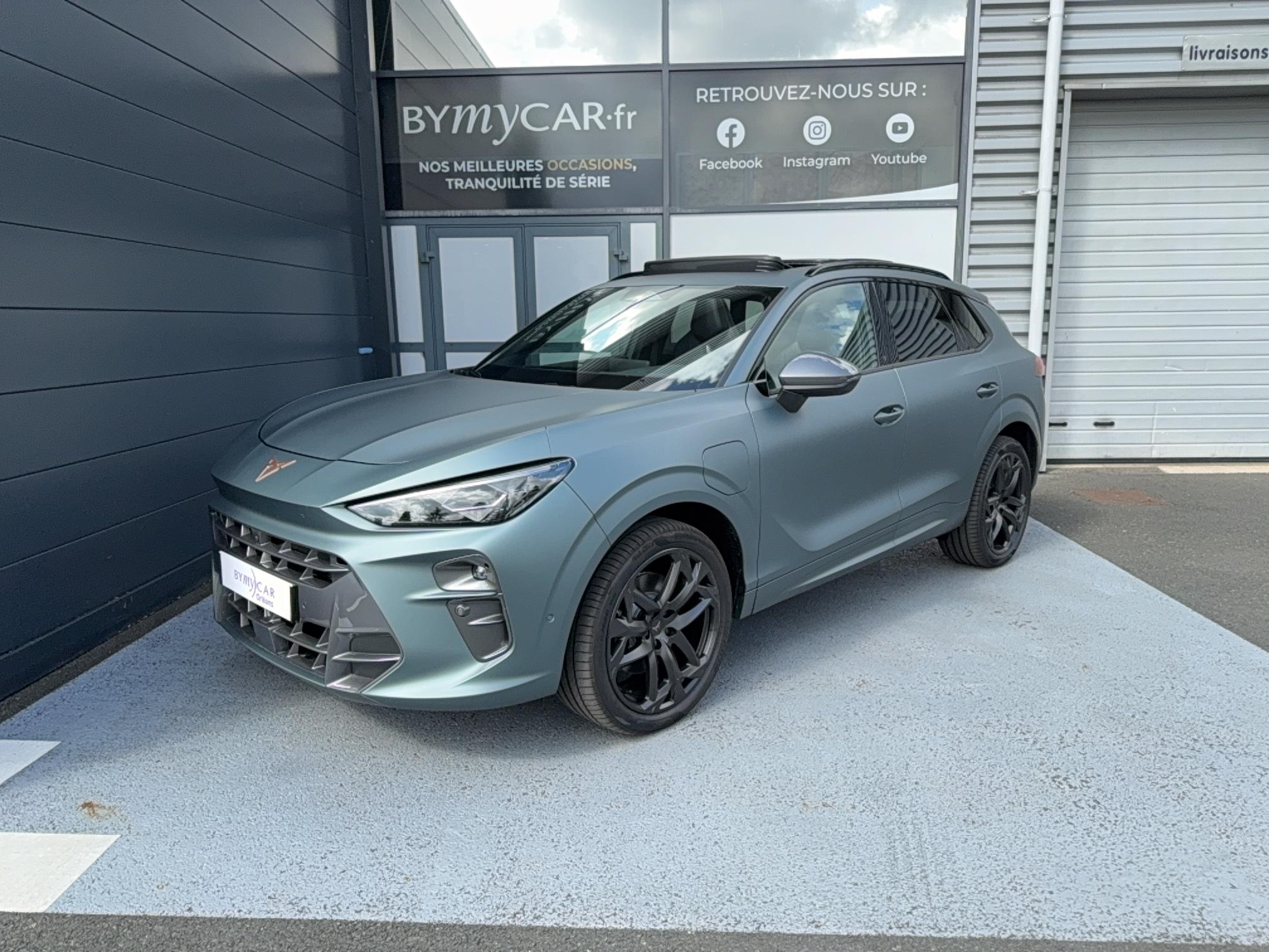 Terramar 1.5 eHybrid 272 ch DSG6