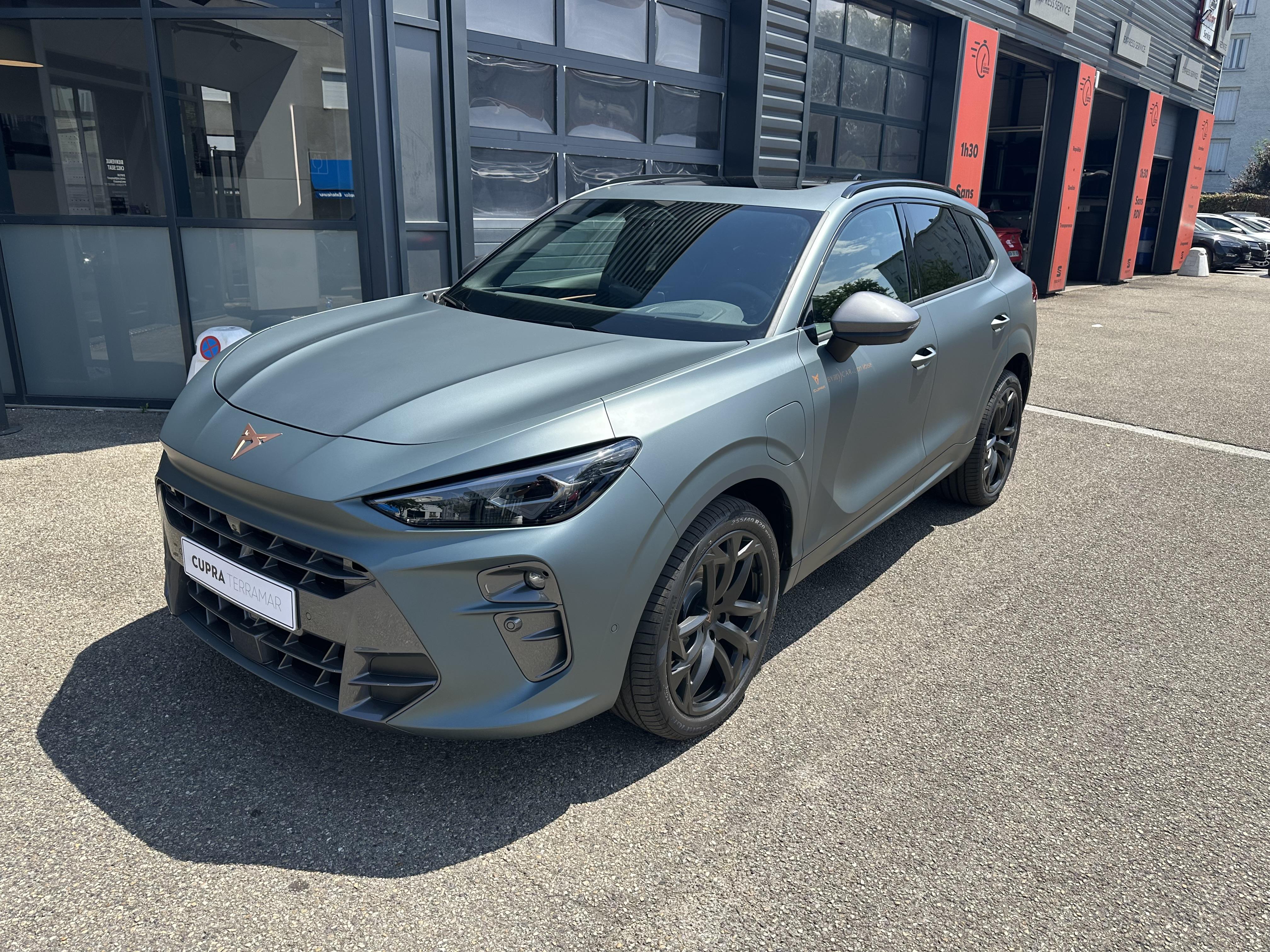 Terramar 1.5 eHybrid 272 ch DSG6