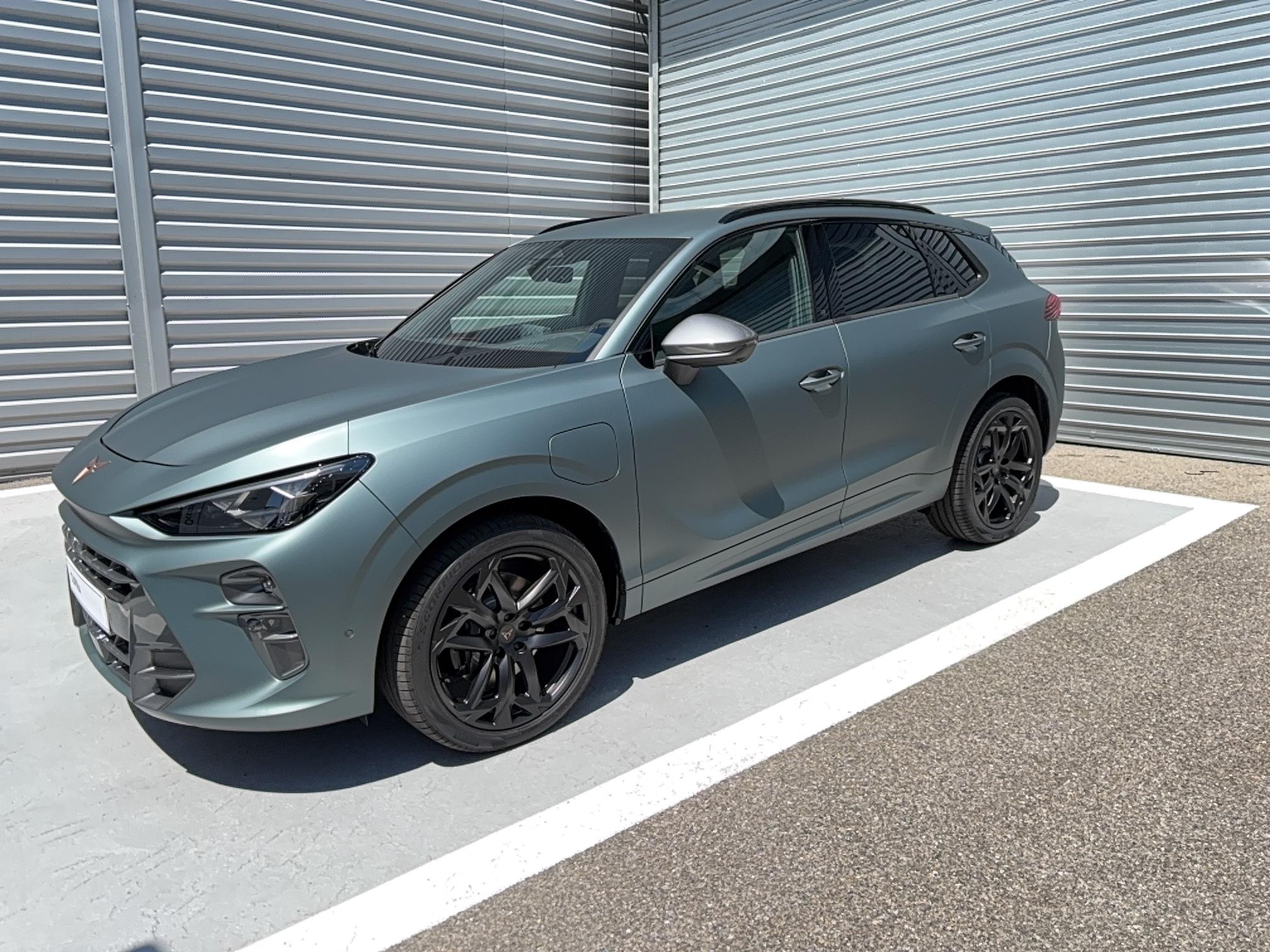 Terramar 1.5 eHybrid 272 ch DSG6
