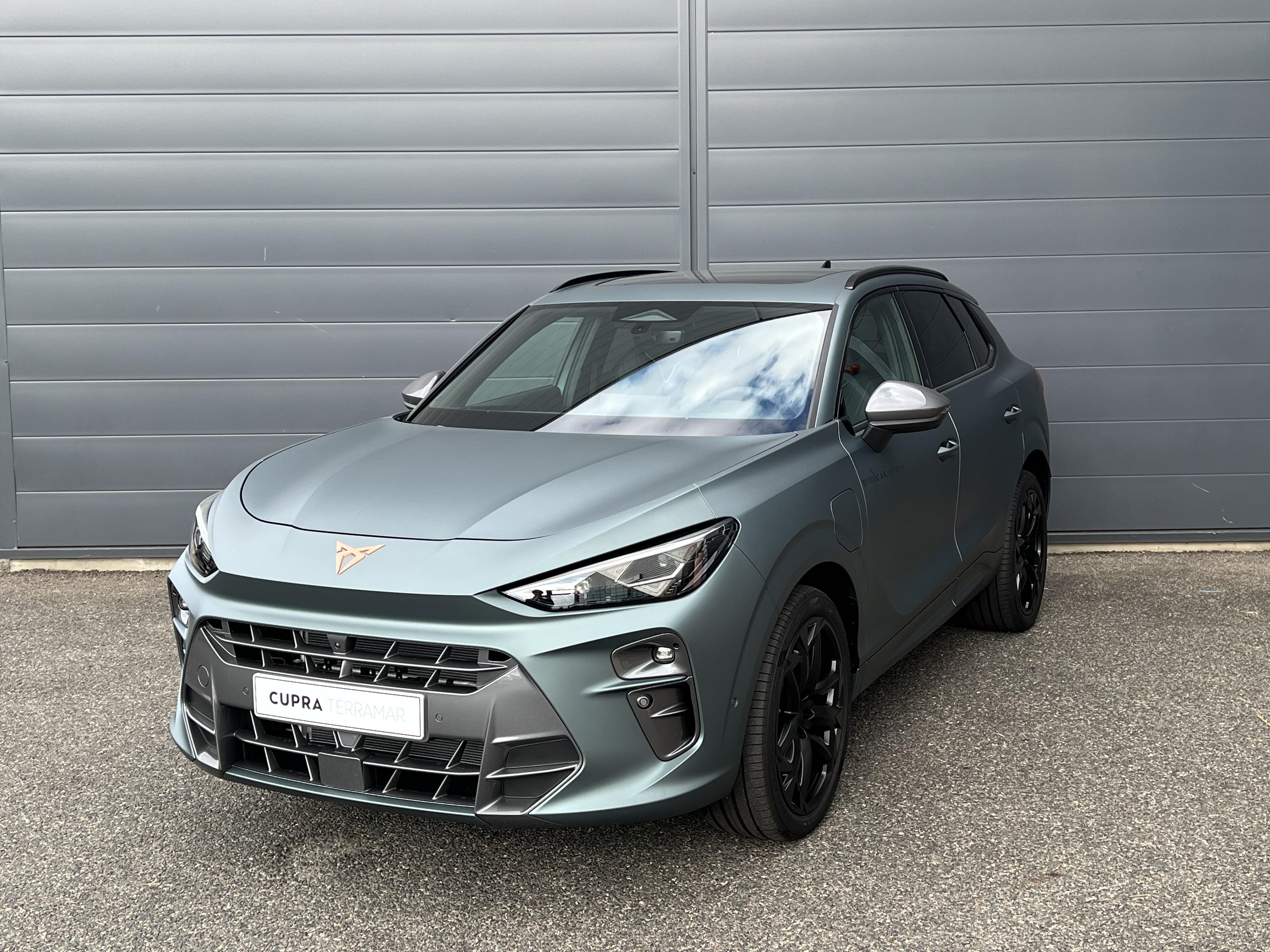 Terramar 1.5 eHybrid 272 ch DSG6