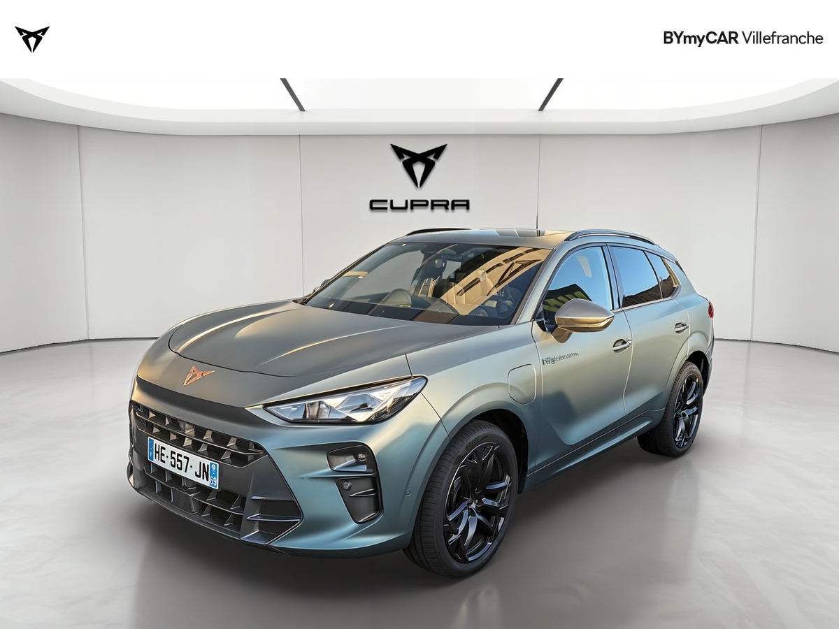 Terramar 1.5 eHybrid 272 ch DSG6