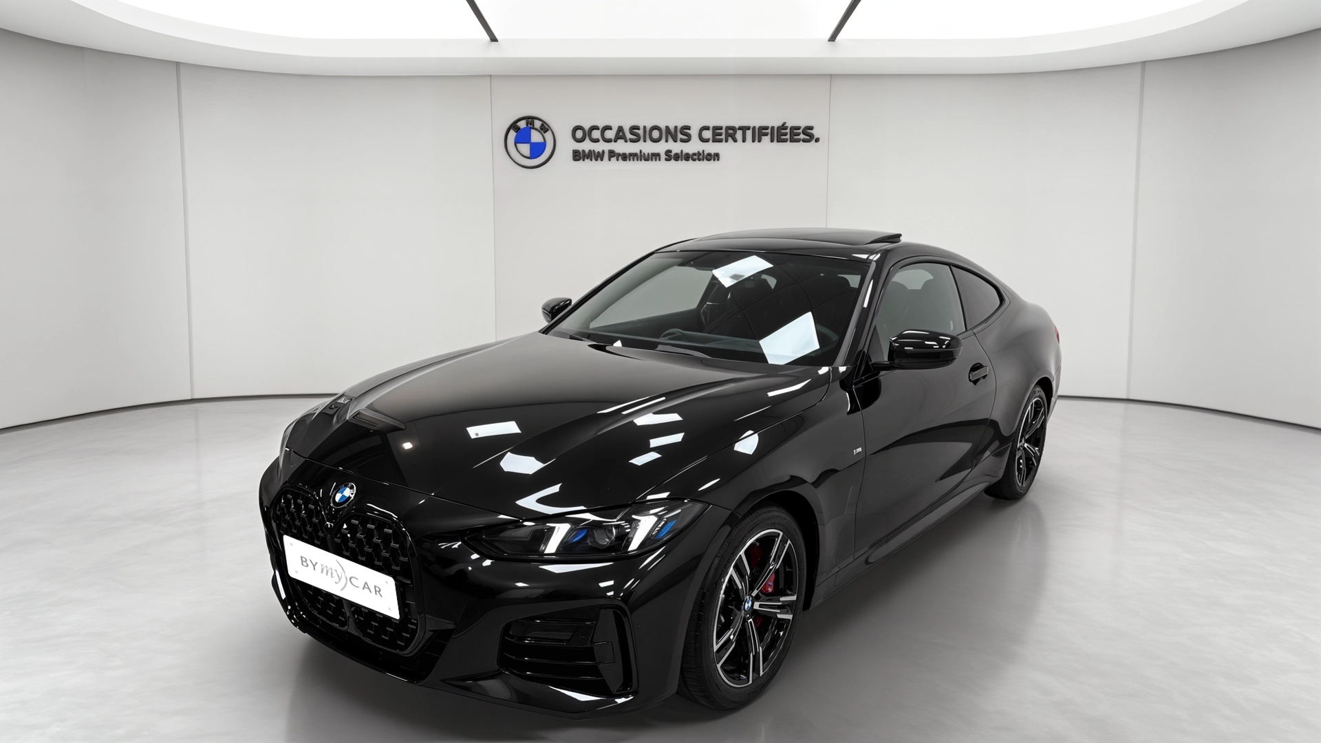 Coupe 420i 184 ch BVA8