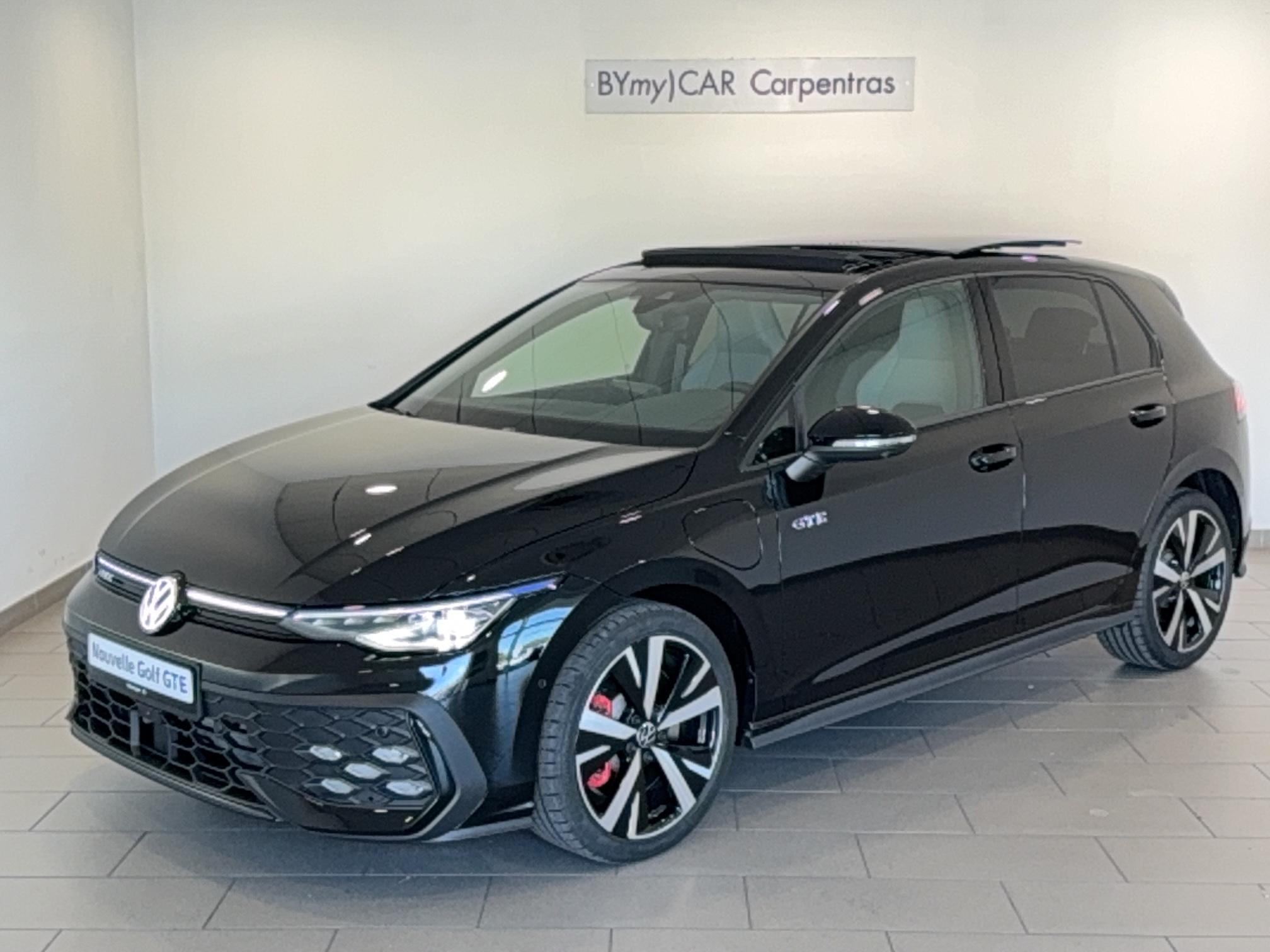 Golf 1.5 eHybrid 272 DSG6
