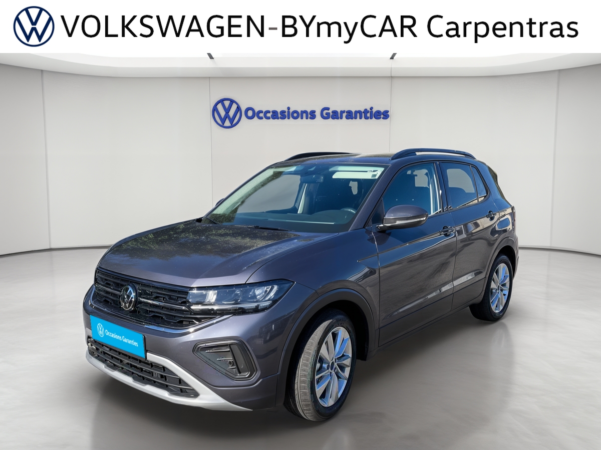T-Cross 1.0 TSI 116 Start/Stop DSG7