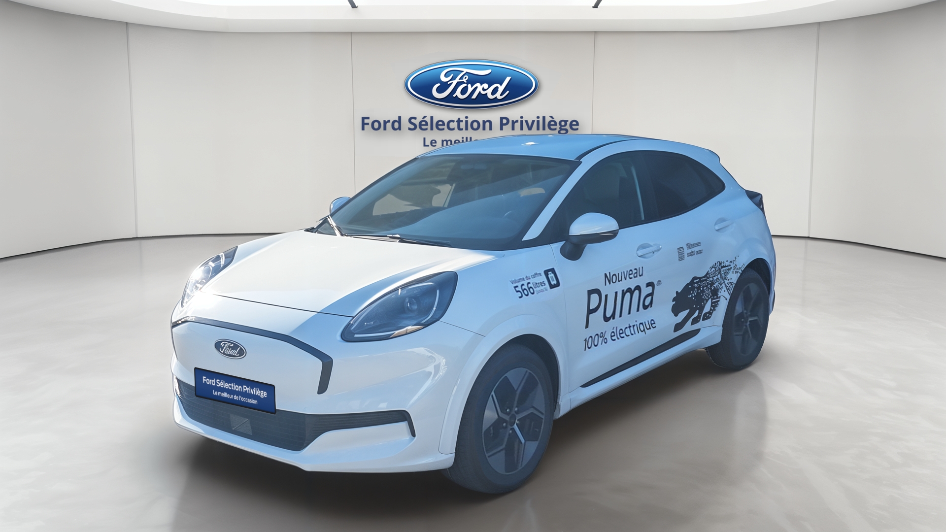 Puma Standard Range 43 kWh 168 ch