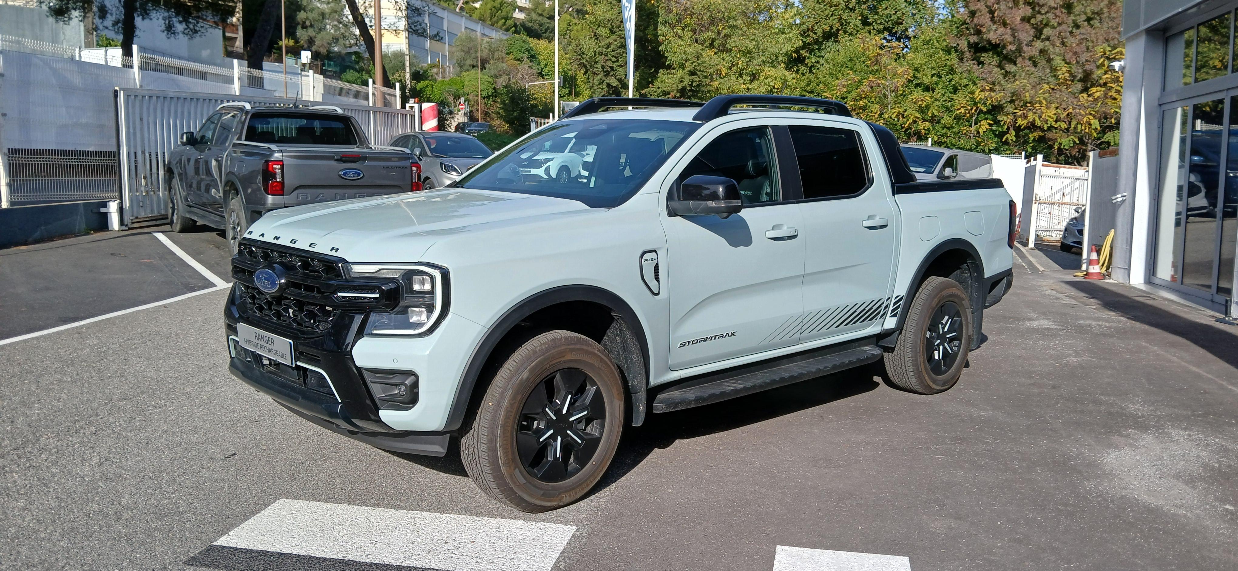 RANGER DCA 2.3 ECOBOOST GTDI 281 CH PHEV S&S BVA10 e-4WD