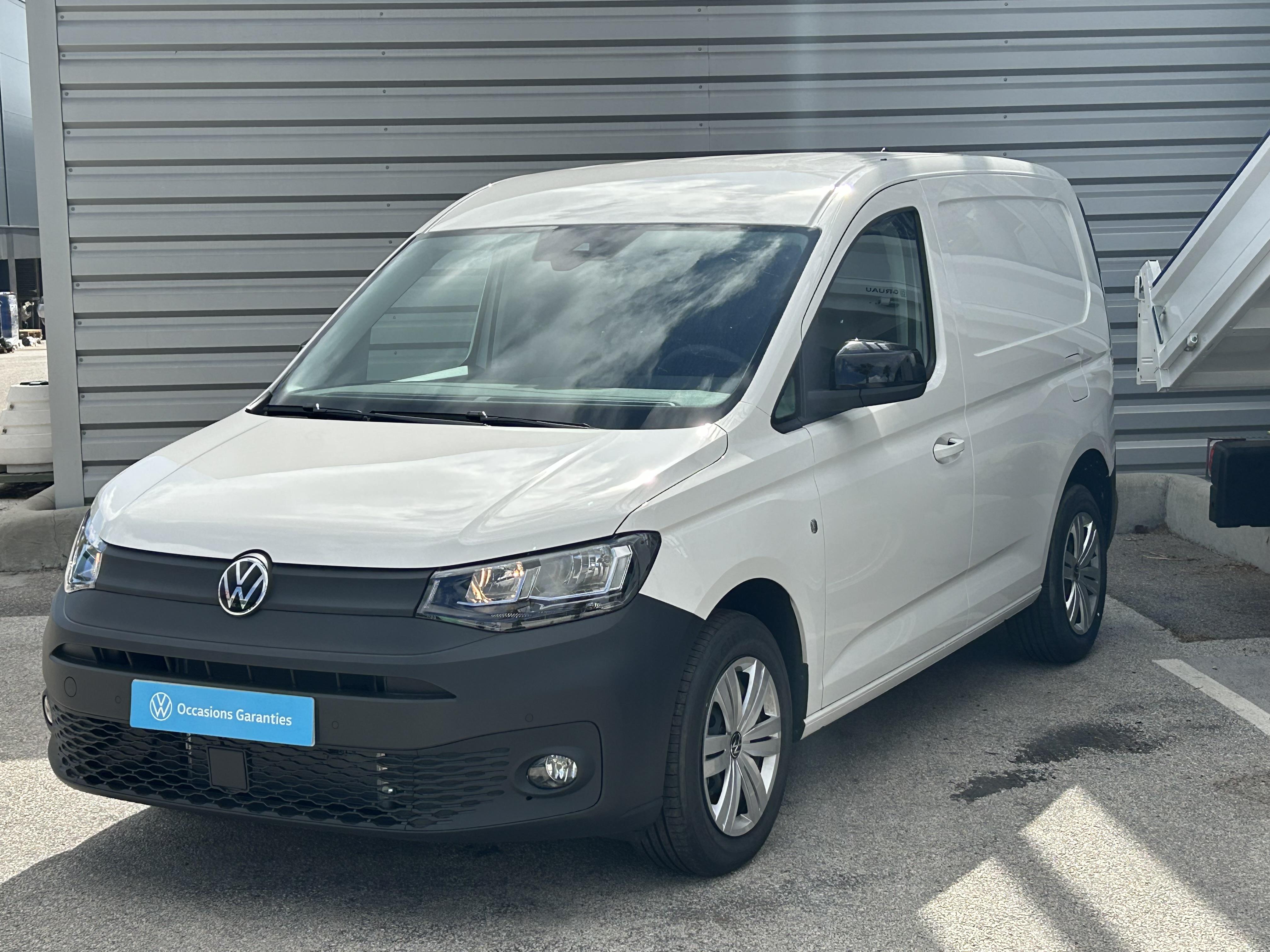 CADDY CARGO 2.0 TDI 122 BVM6 4MOTION
