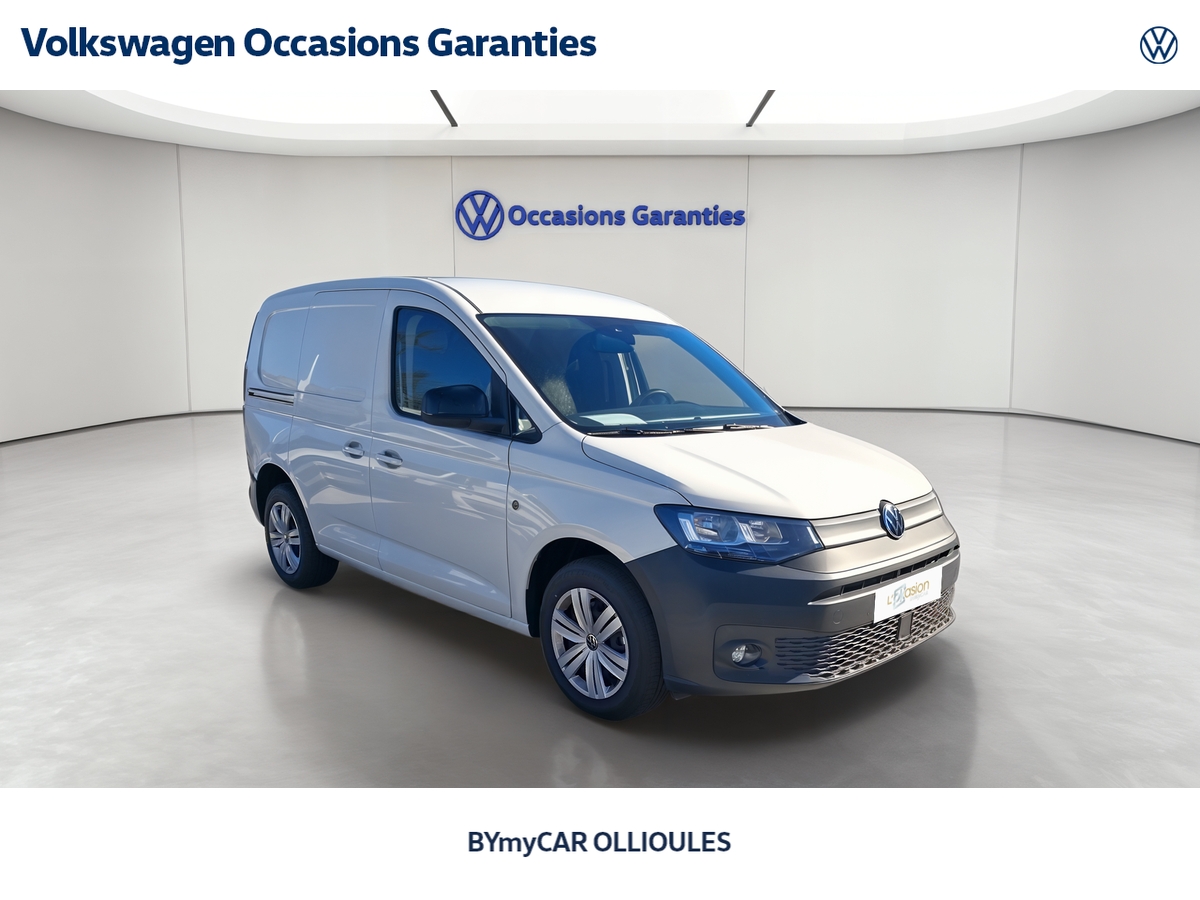 CADDY CARGO 2.0 TDI 122 BVM6 4MOTION