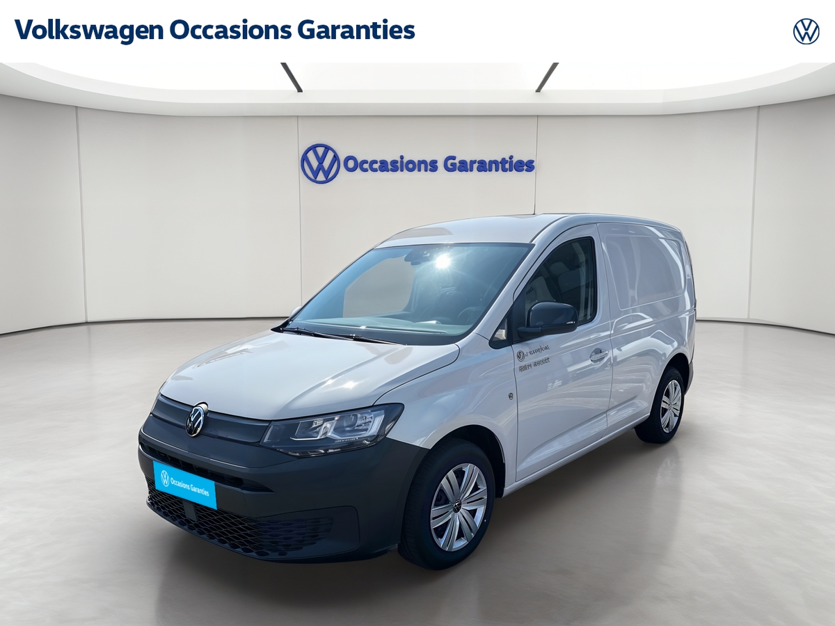 CADDY CARGO 2.0 TDI 122 BVM6 4MOTION