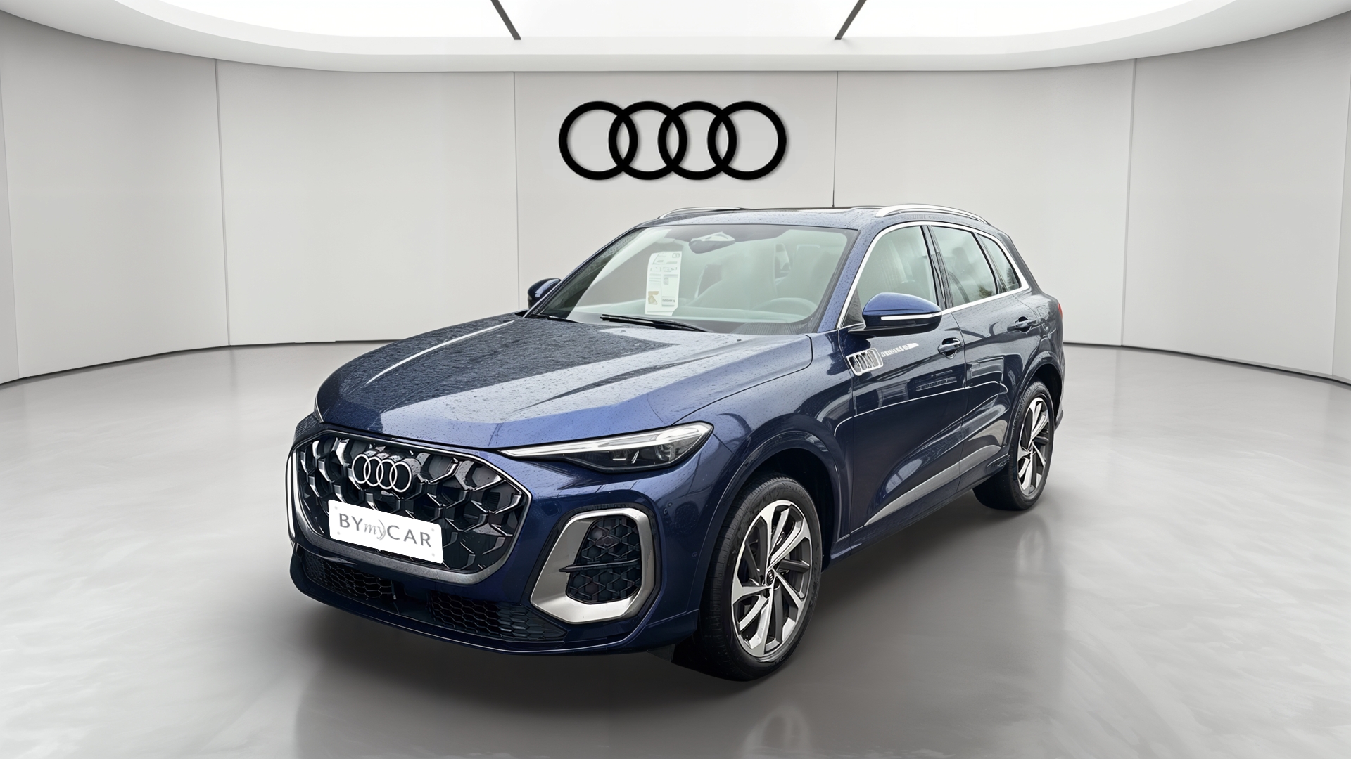 Q5 e-hybrid 299 ch S tronic 7 Quattro