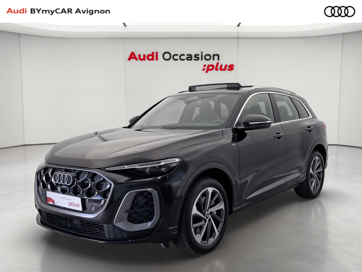 Q5 e-hybrid 299 ch S tronic 7 Quattro
