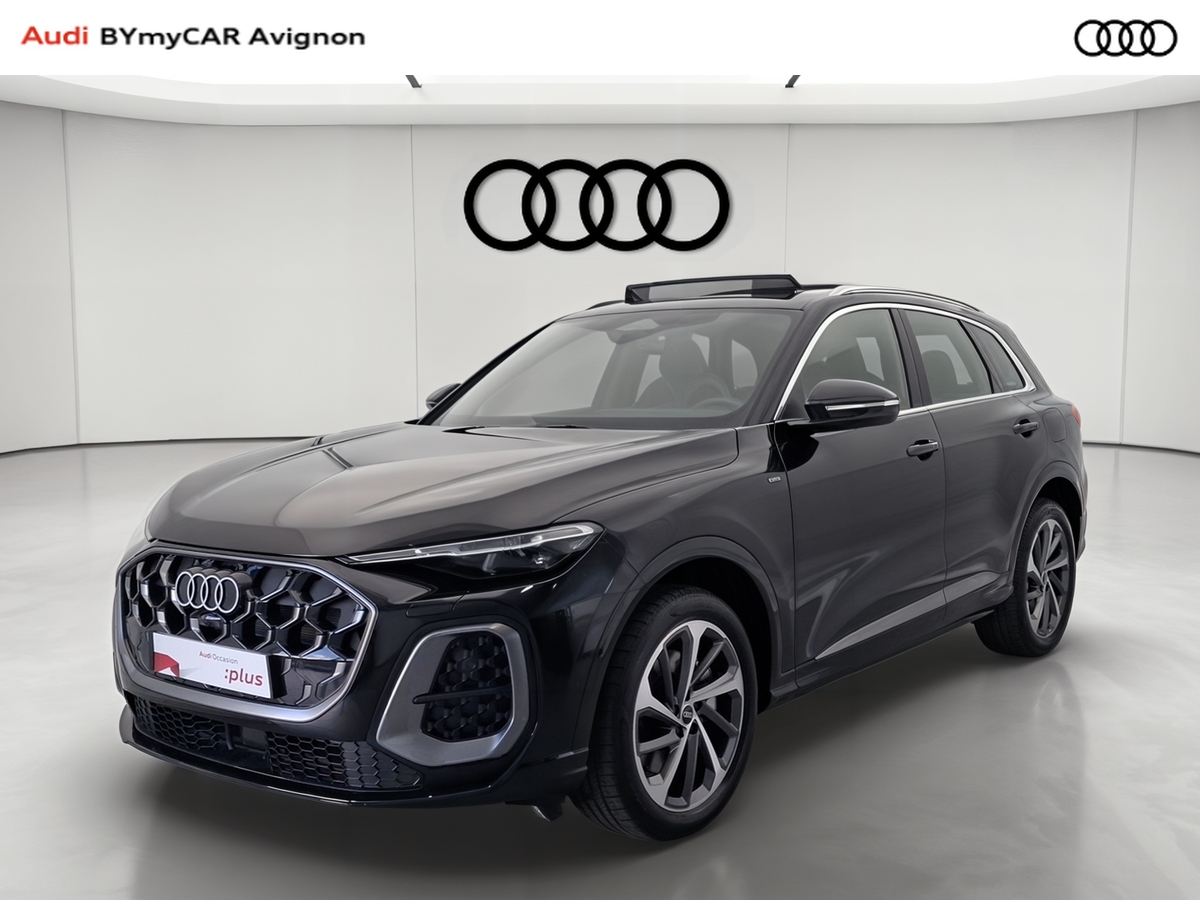 Q5 e-hybrid 299 ch S tronic 7 Quattro