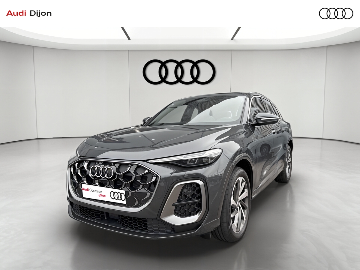 Q5 e-hybrid 299 ch S tronic 7 Quattro Hybride Rechargeable