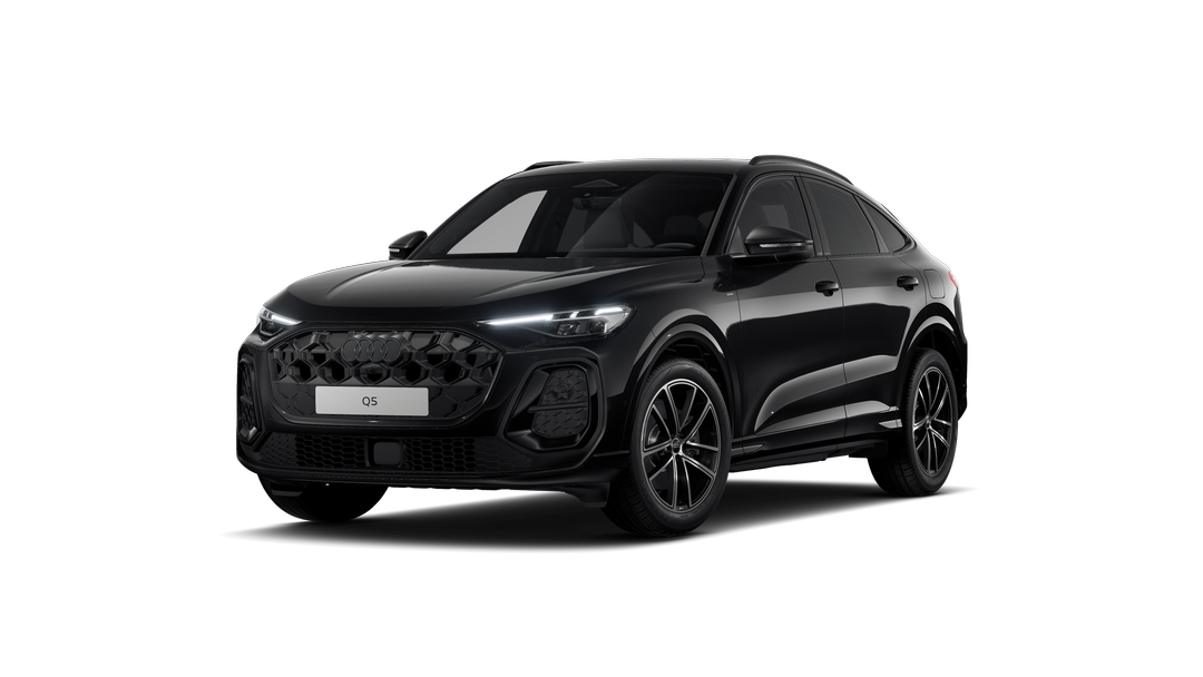 Q5 Sportback e-hybrid 299 ch S tronic 7 Quattro