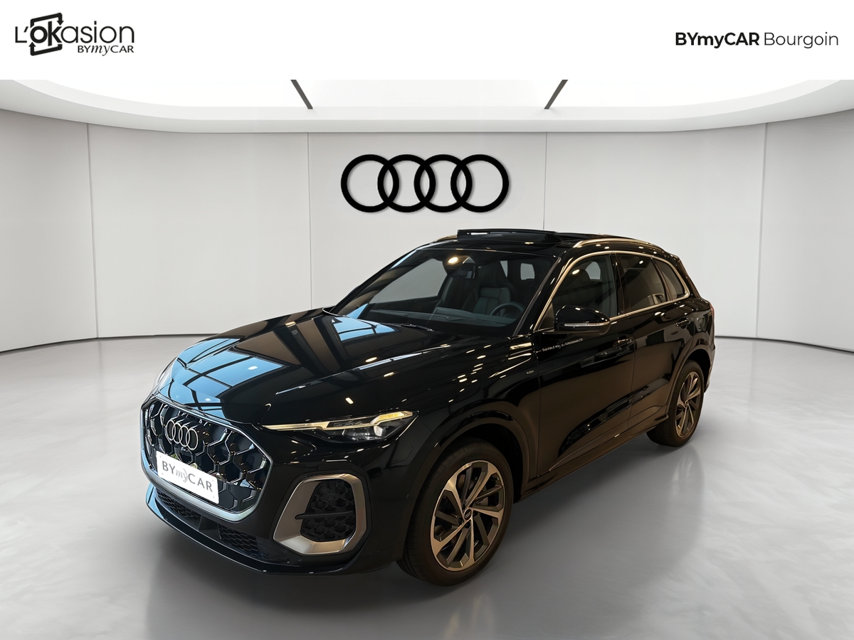 Q5 e-hybrid 299 ch S tronic 7 Quattro