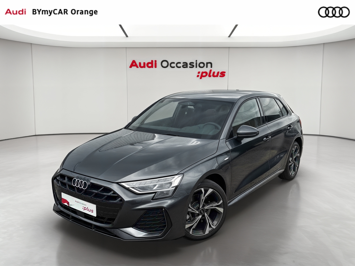 A3 Sportback TFSI e Hybride rechargeable 204 S tronic 6