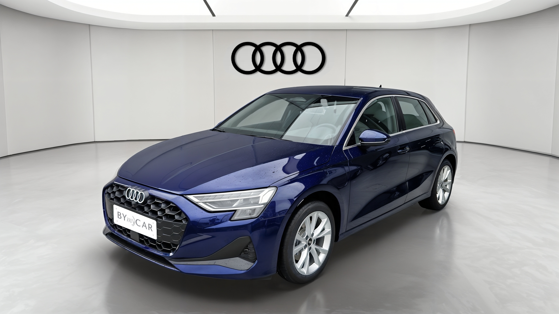 A3 Sportback TFSI e Hybride rechargeable 204 S tronic 6