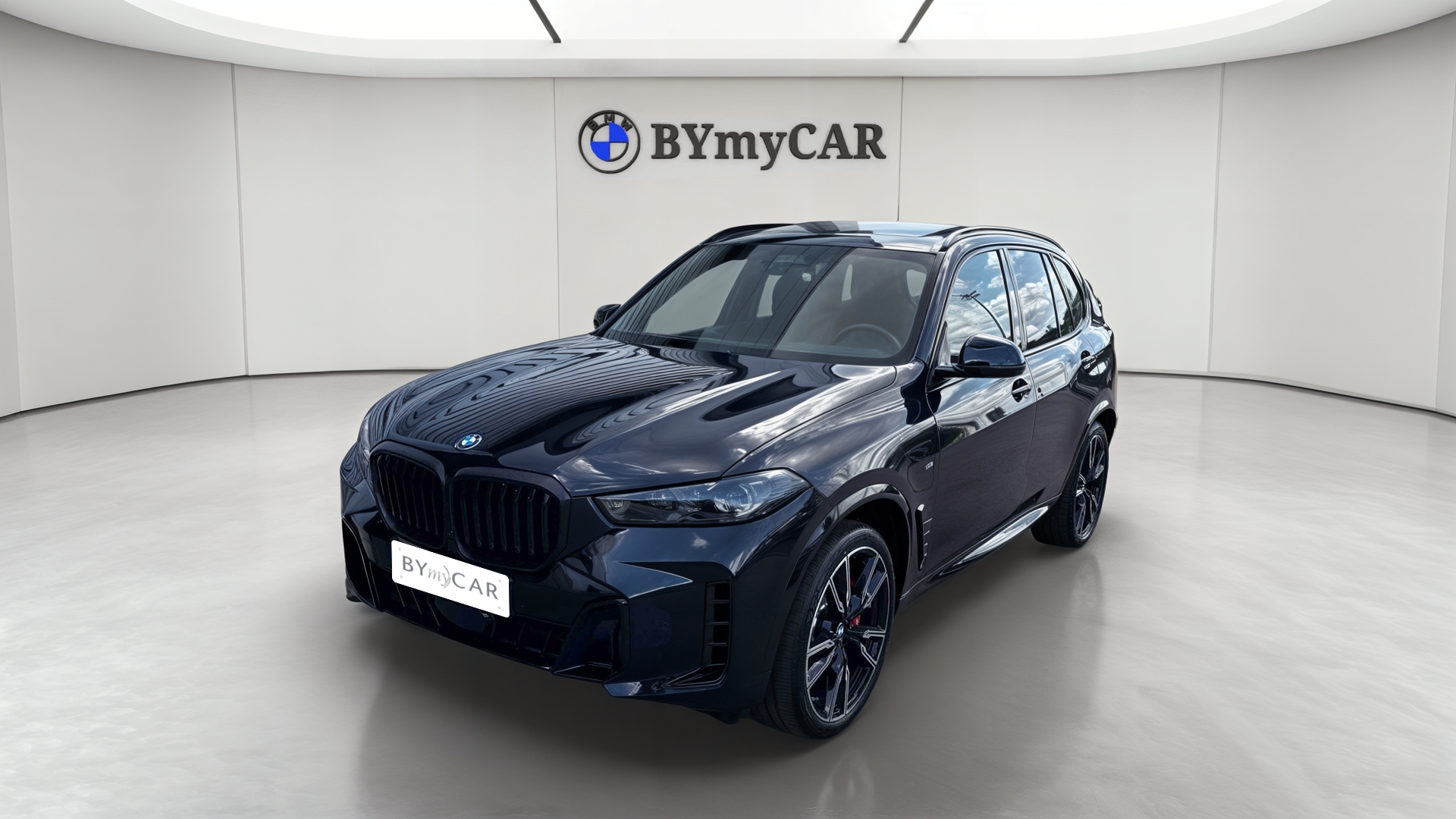 X5 xDrive50e 489 ch BVA8