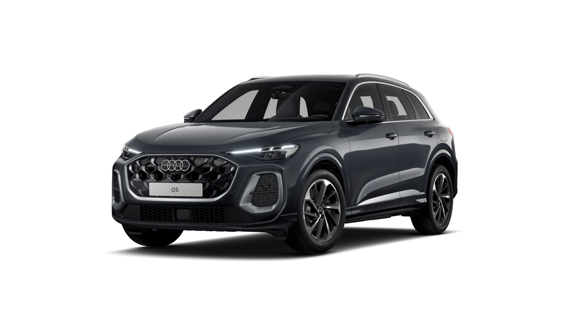Q5 e-hybrid 299 ch S tronic 7 Quattro