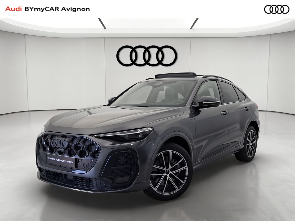 Q5 Sportback e-hybrid 299 ch S tronic 7 Quattro