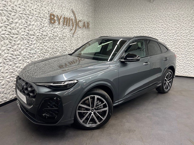 Q5 Sportback e-hybrid 299 ch S tronic 7 Quattro