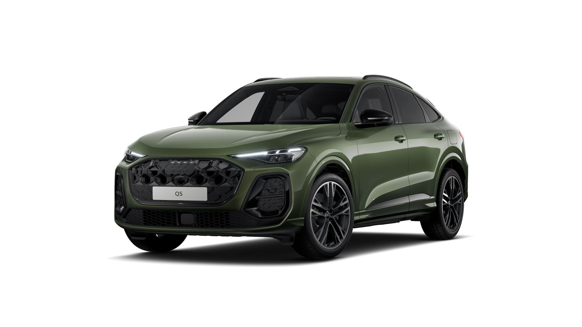 Q5 Sportback e-hybrid 299 ch S tronic 7 Quattro