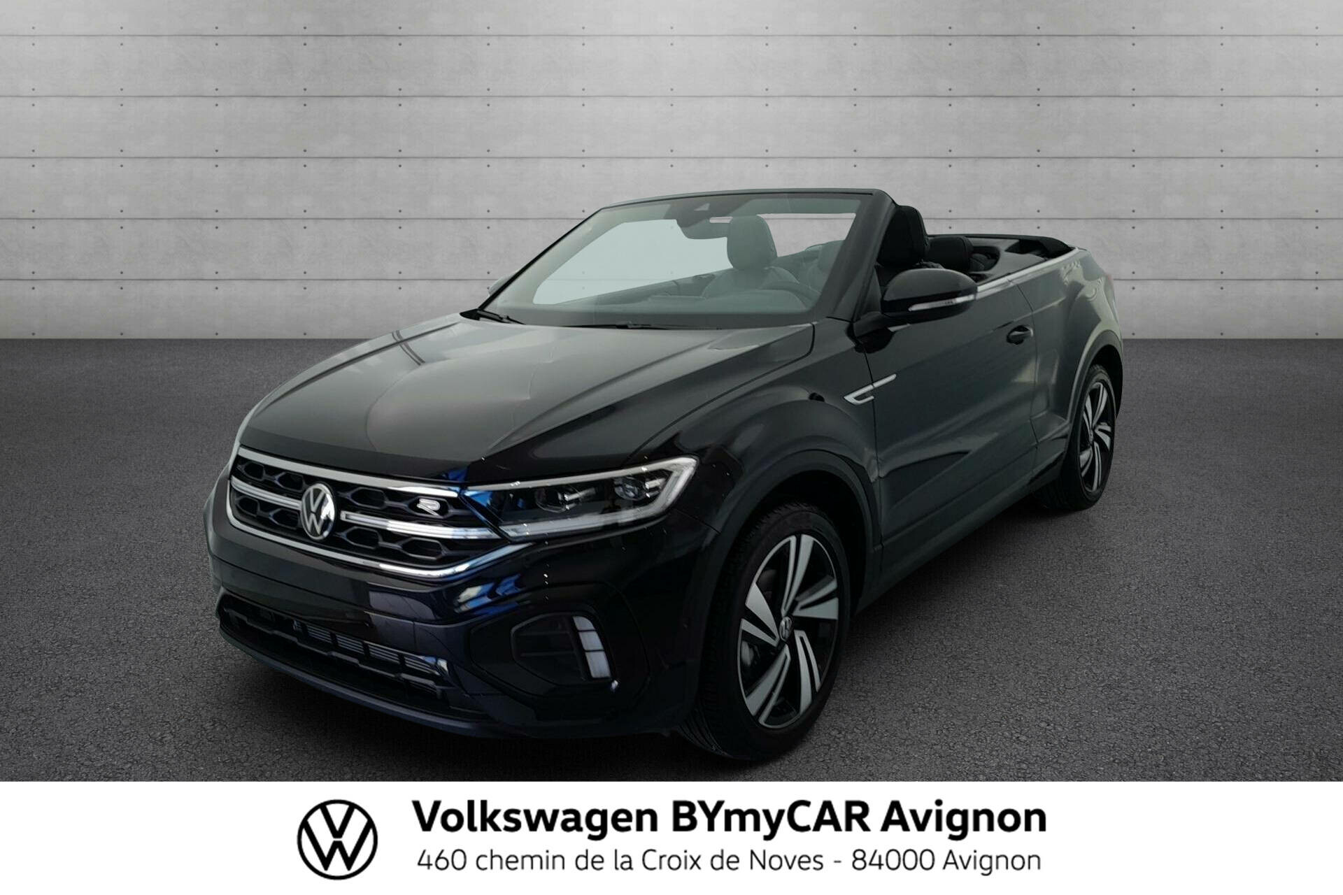 T-Roc Cabriolet 1.5 TSI EVO2 150 Start/Stop DSG7