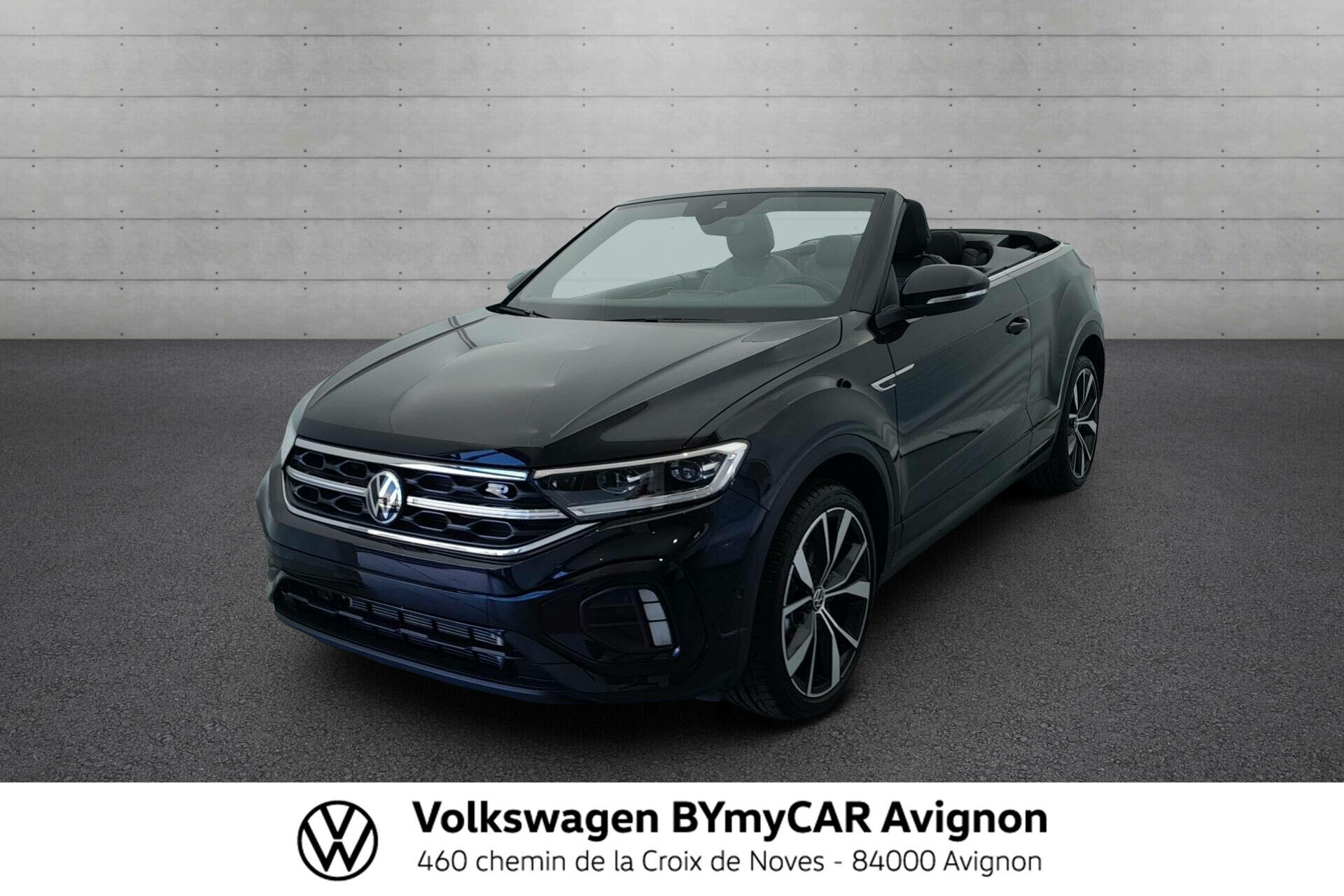 T-Roc Cabriolet 1.5 TSI EVO2 150 Start/Stop DSG7