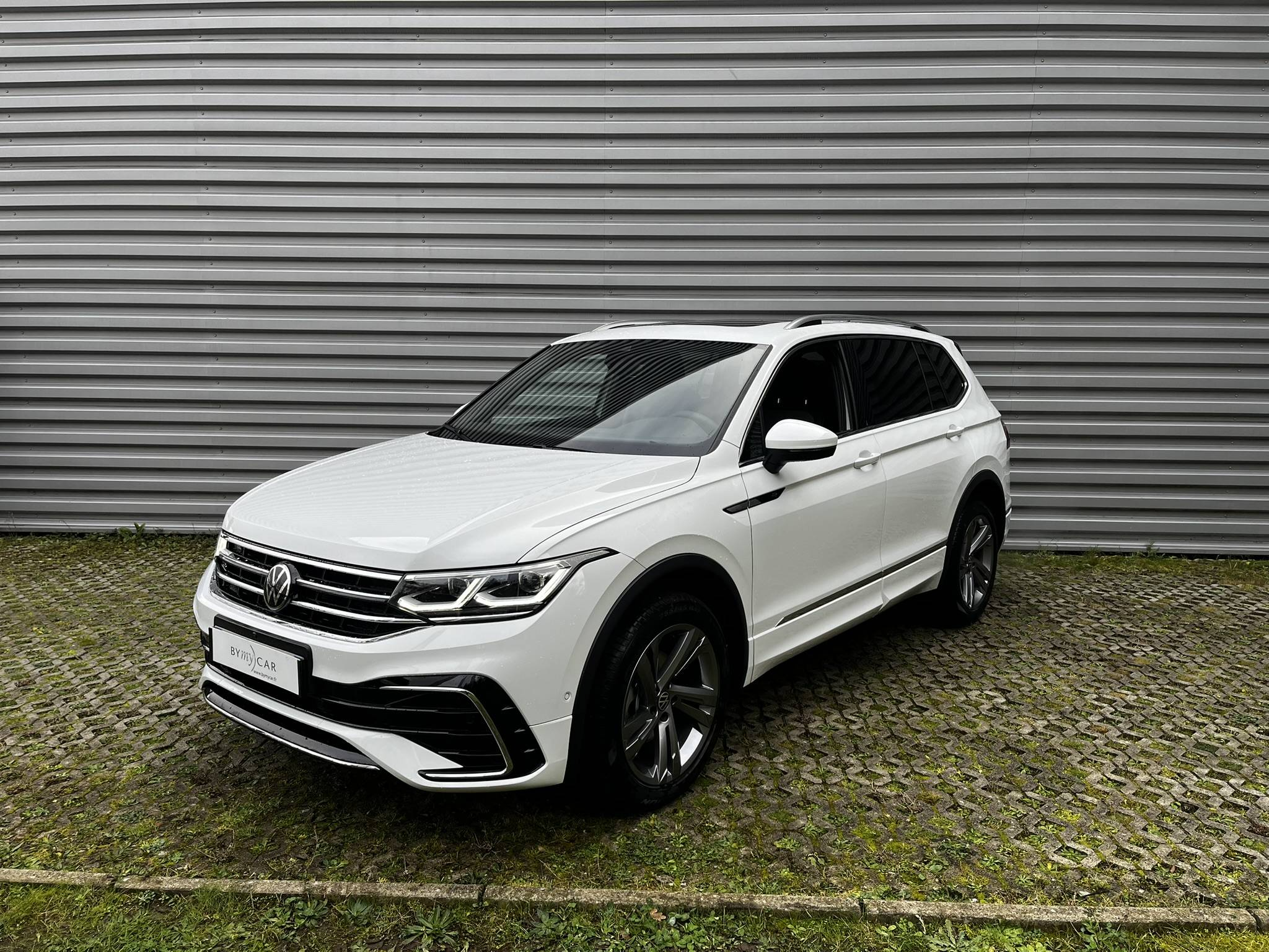 Tiguan Allspace 2.0 TDI 150ch DSG7
