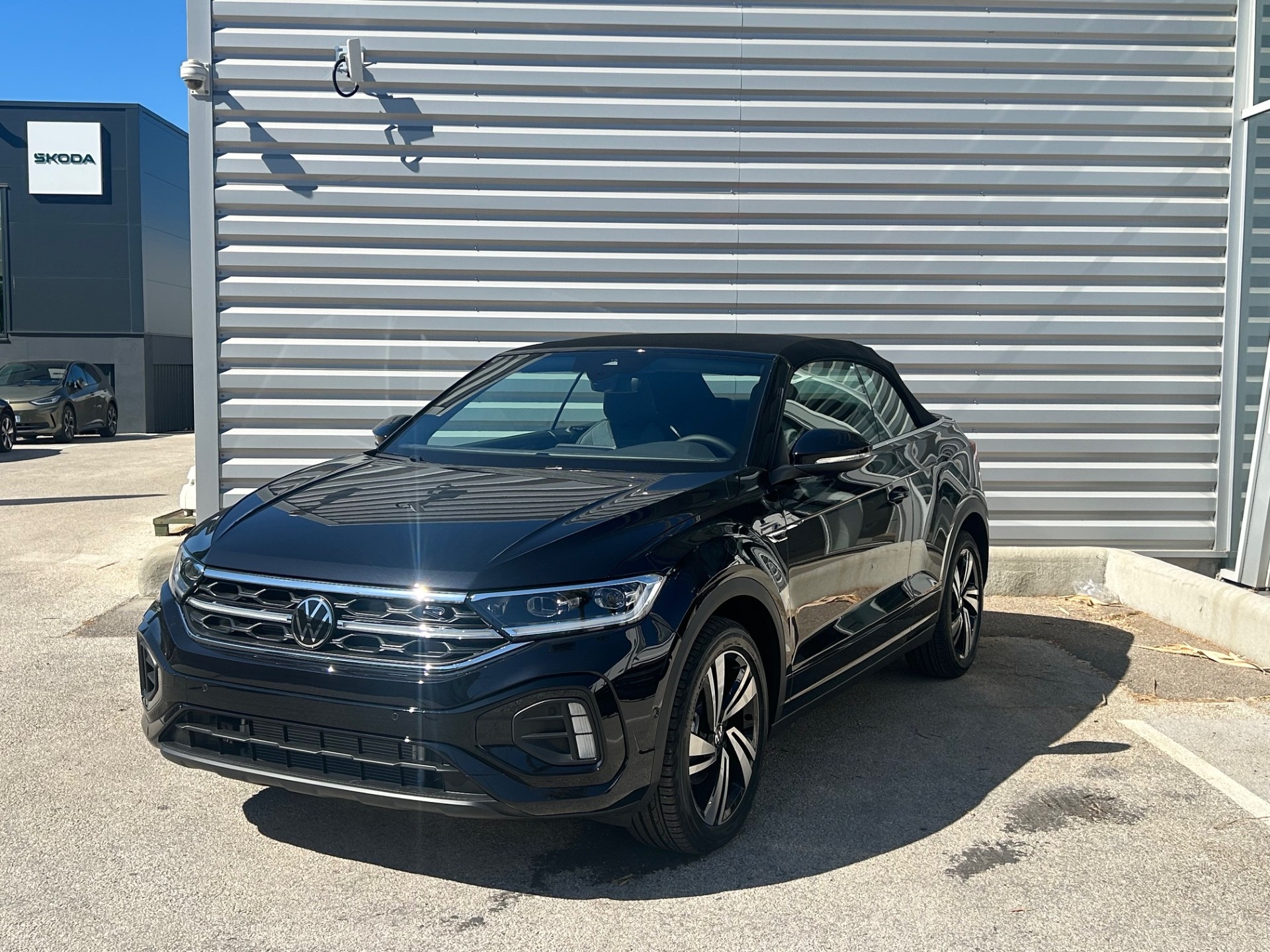 T-Roc Cabriolet 1.5 TSI EVO2 150 Start/Stop DSG7