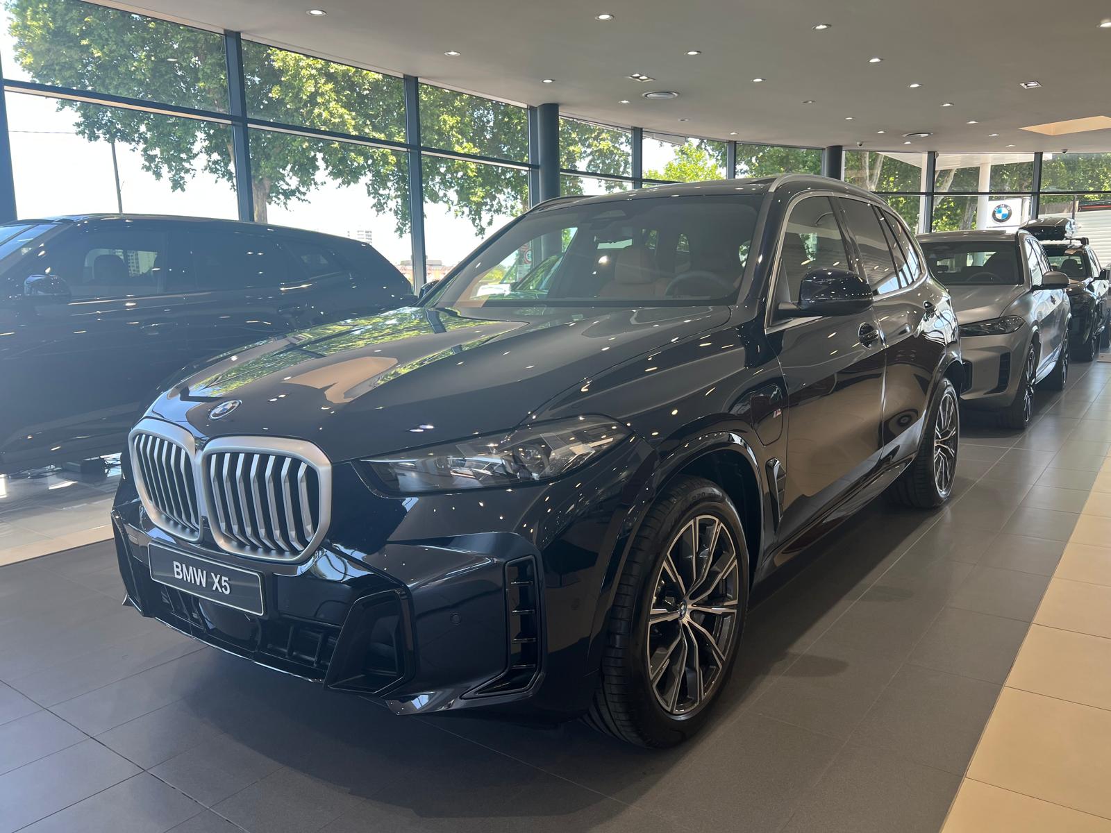 X5 xDrive50e 489 ch BVA8