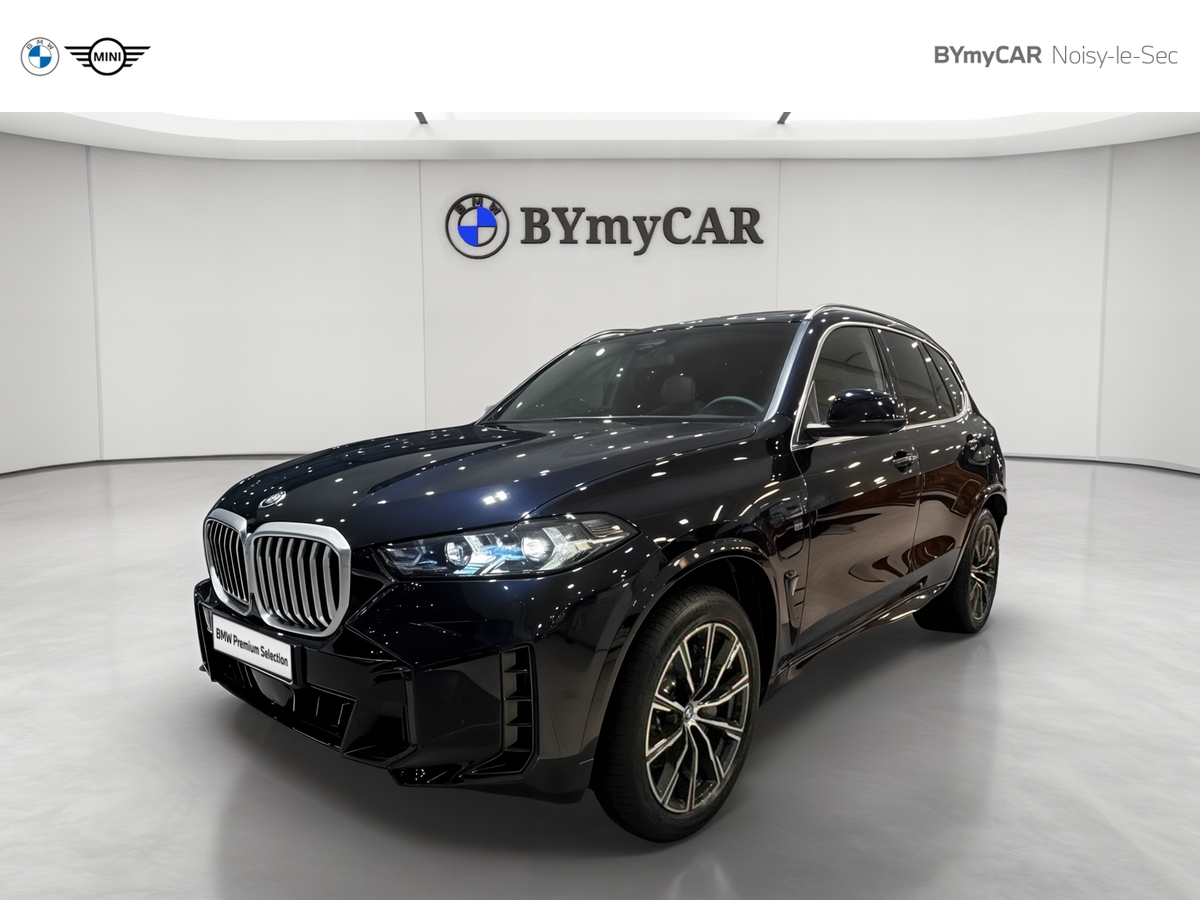 X5 xDrive50e 489 ch BVA8