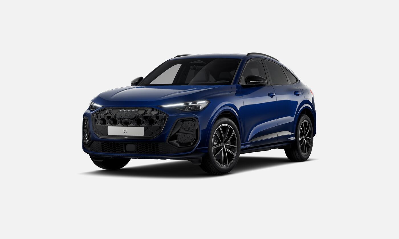 Q5 Sportback e-hybrid 299 ch S tronic 7 Quattro