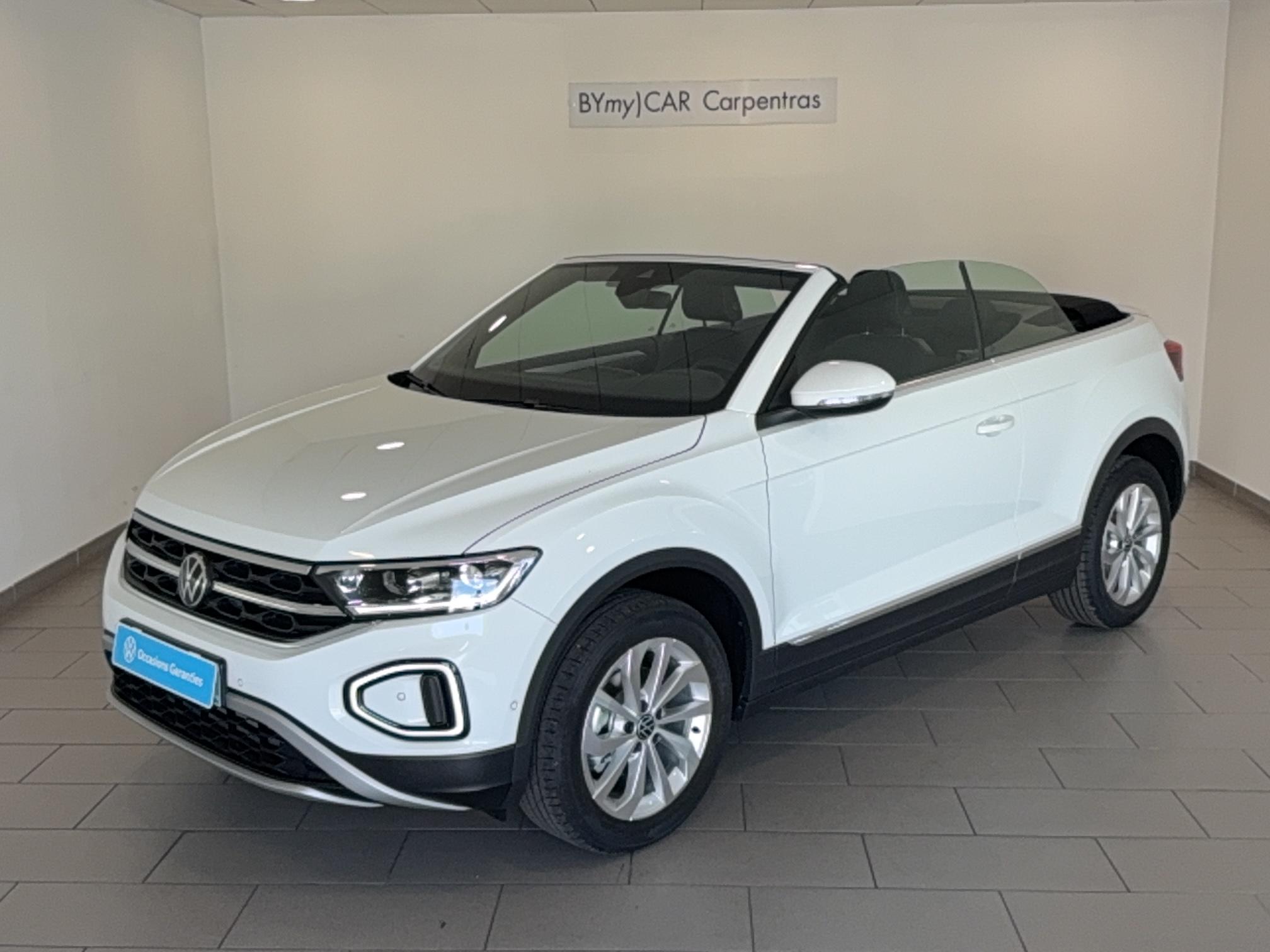 T-Roc Cabriolet 1.5 TSI EVO2 150 Start/Stop DSG7