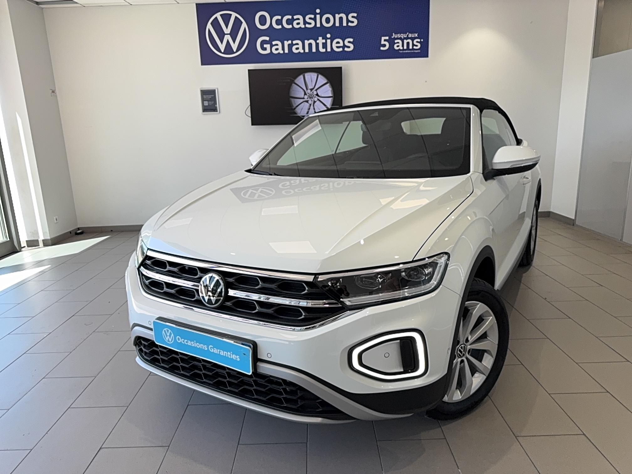 T-Roc Cabriolet 1.5 TSI EVO2 150 Start/Stop DSG7