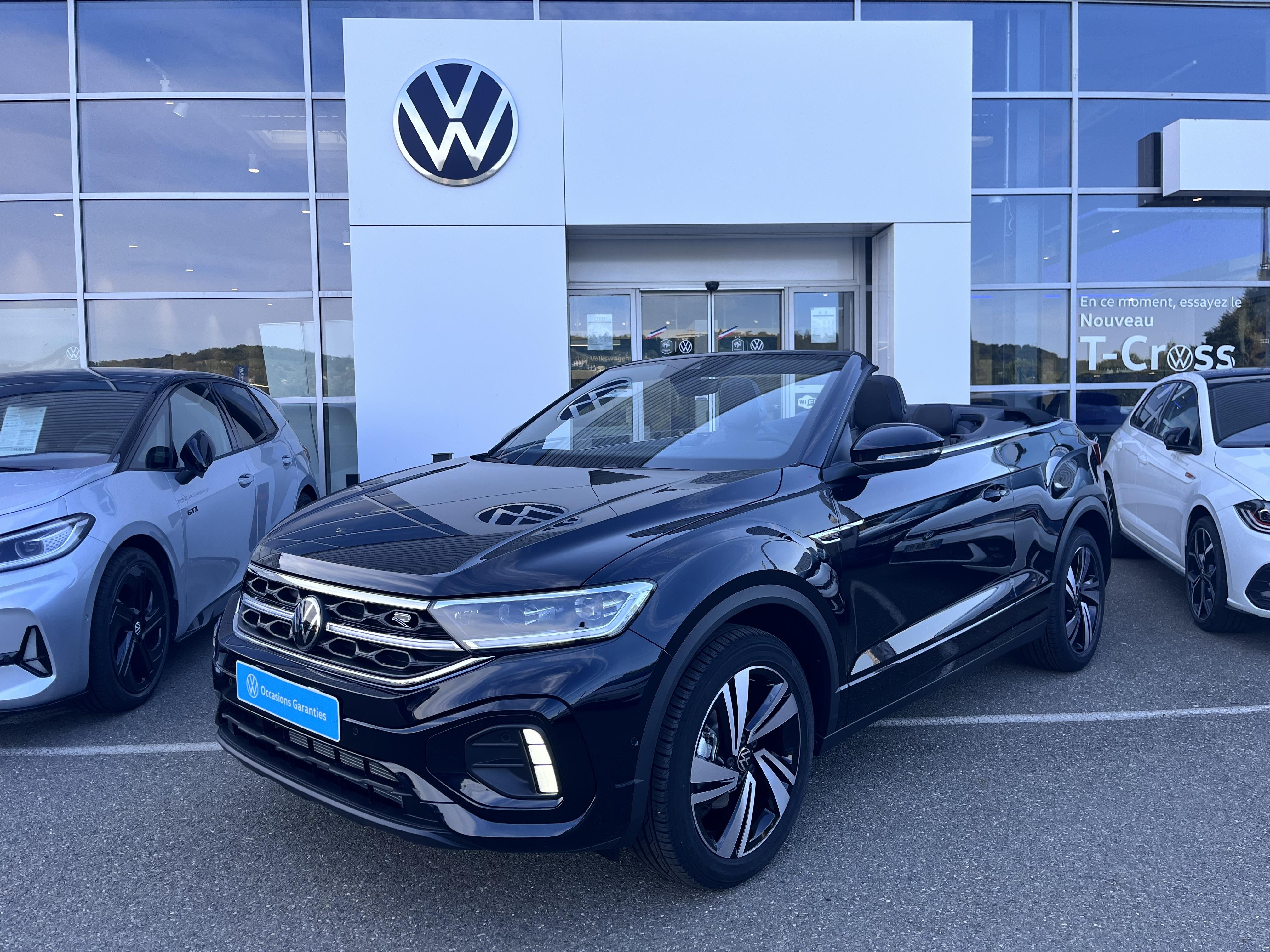 T-Roc Cabriolet 1.5 TSI EVO2 150 Start/Stop DSG7