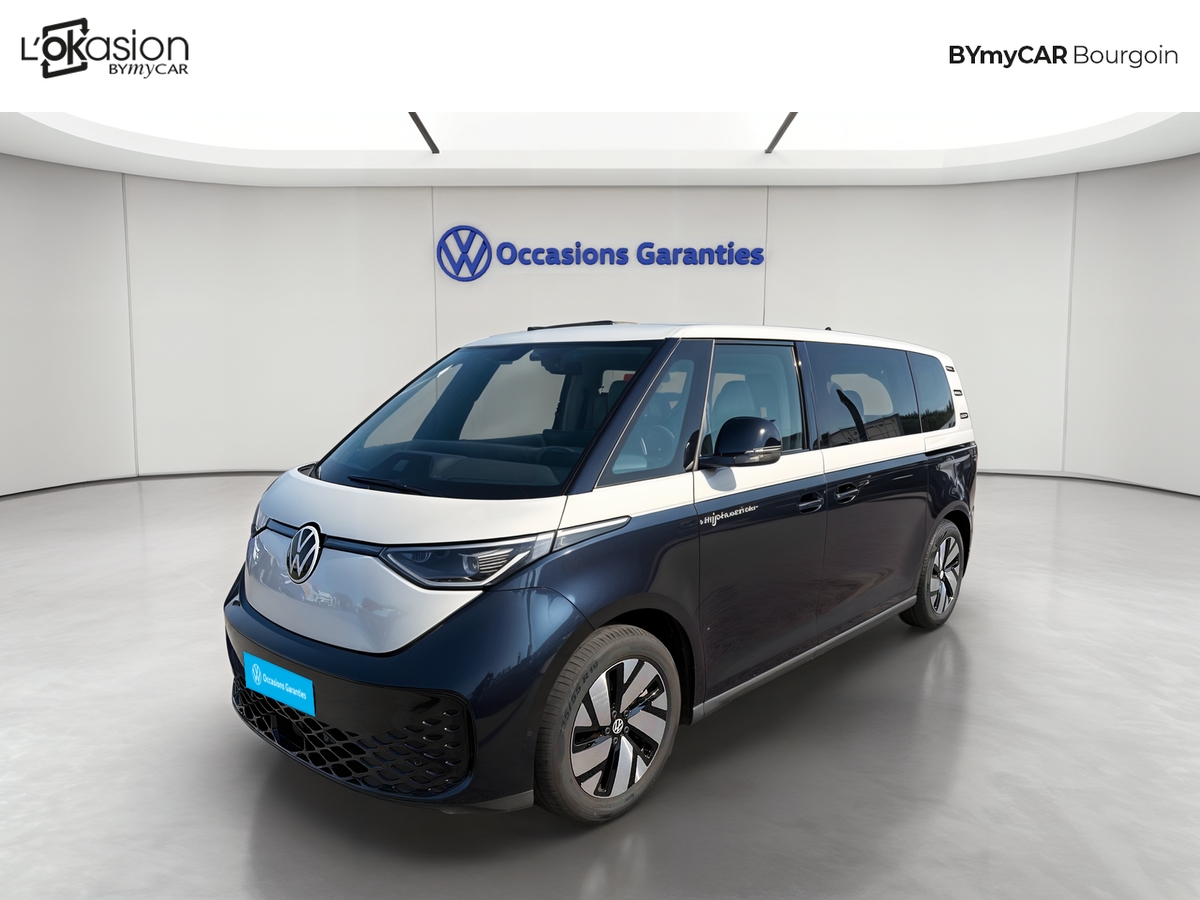 ID. Buzz 286 ch Pro 7 places