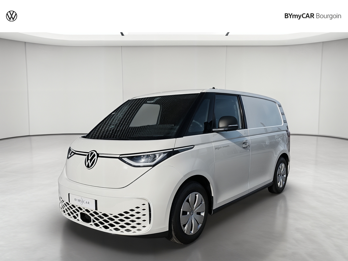 ID. BUZZ CARGO 286 CH PRO